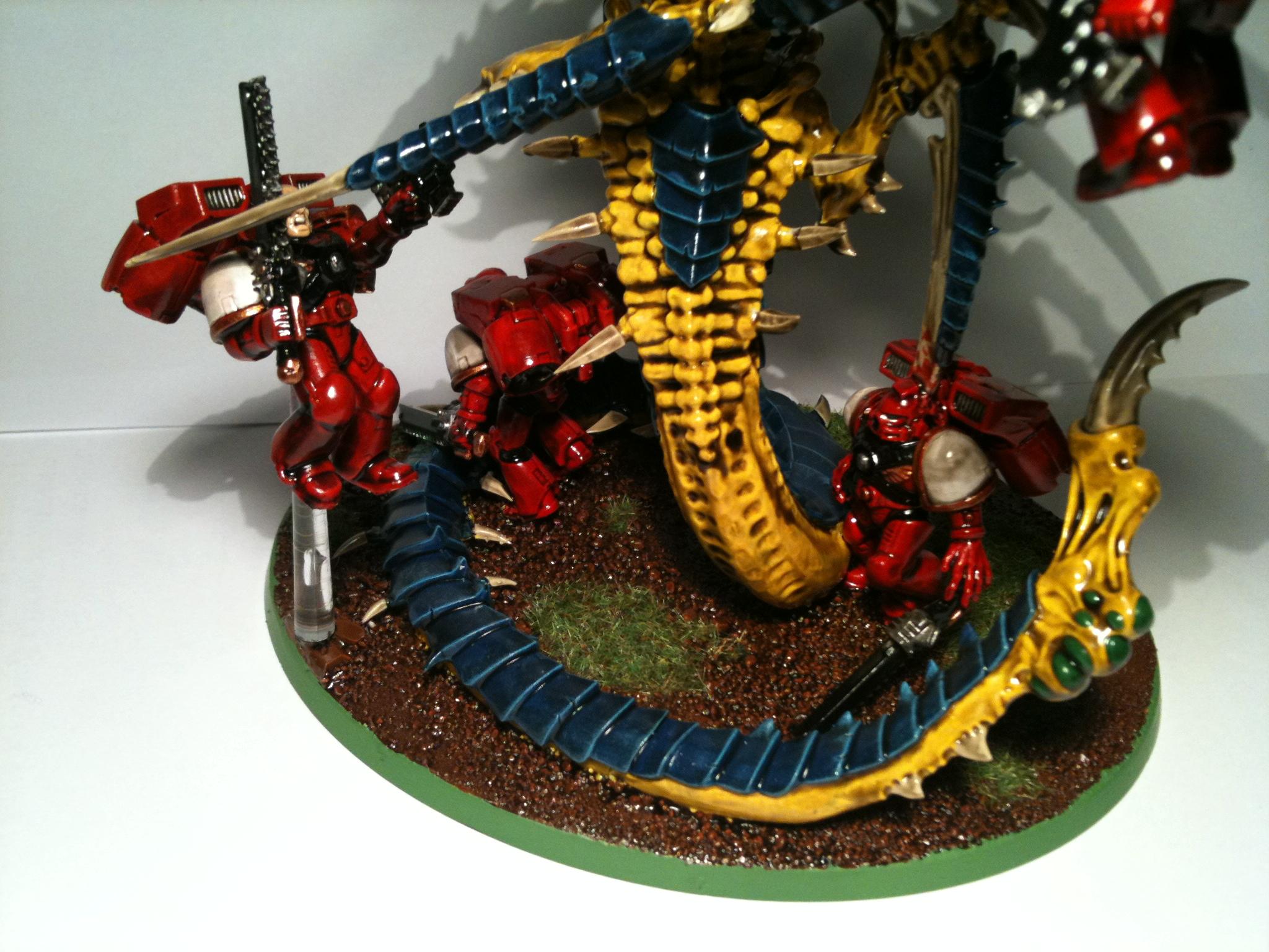 Tyranids