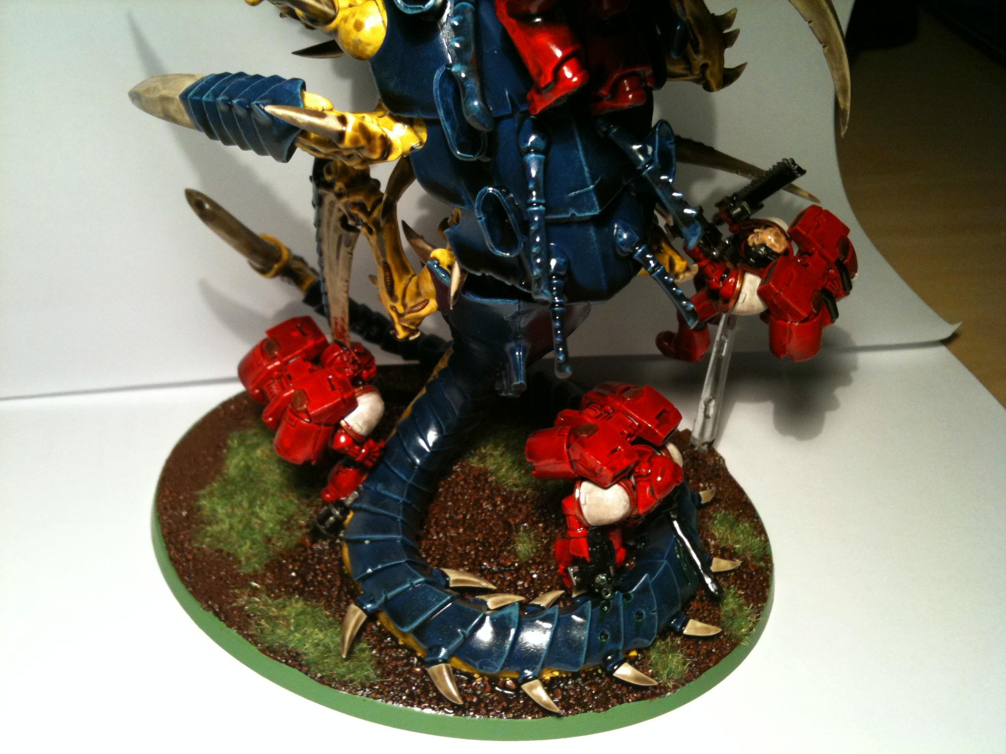 Tyranids
