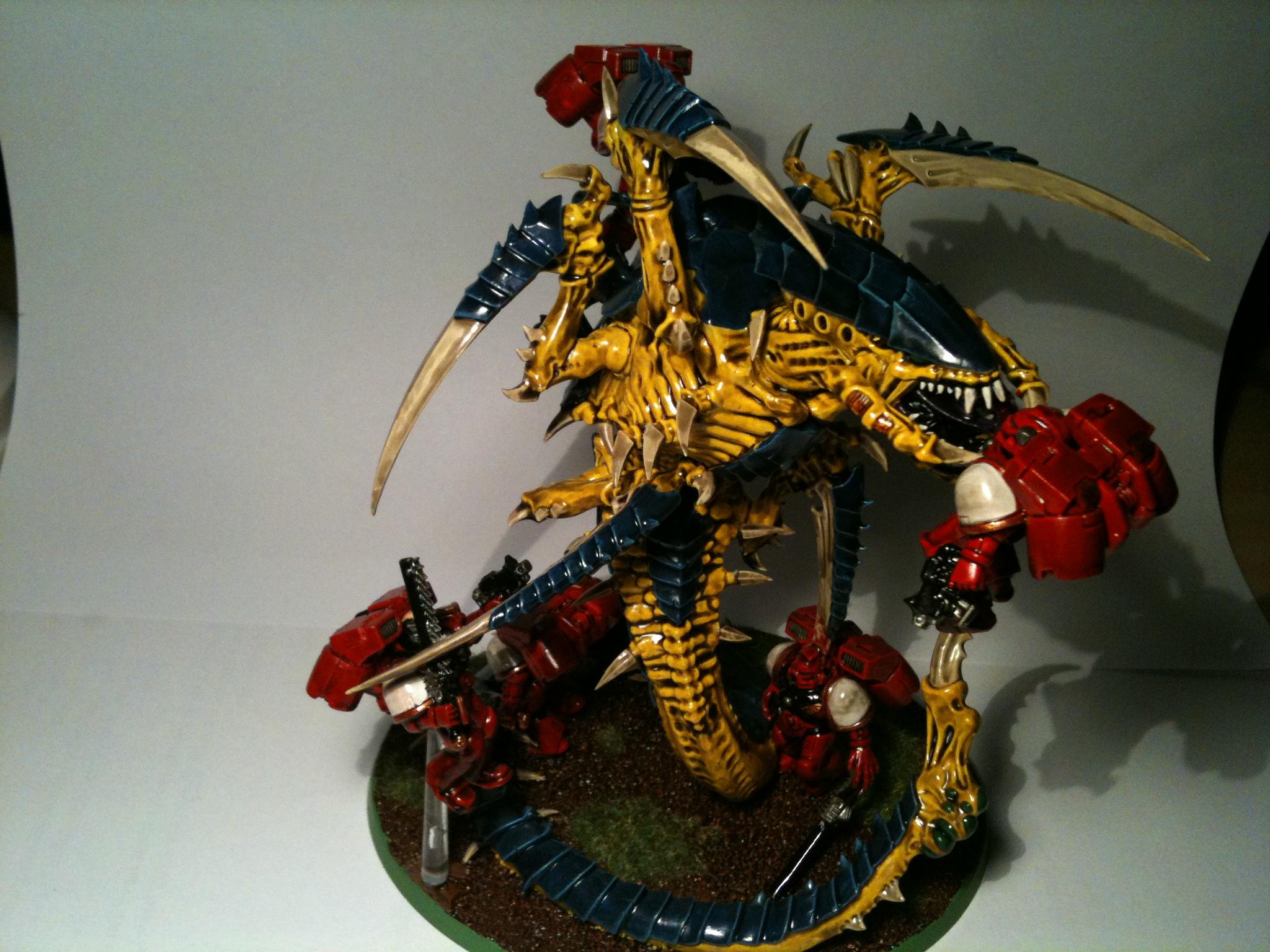 Broodlord, Tyranids