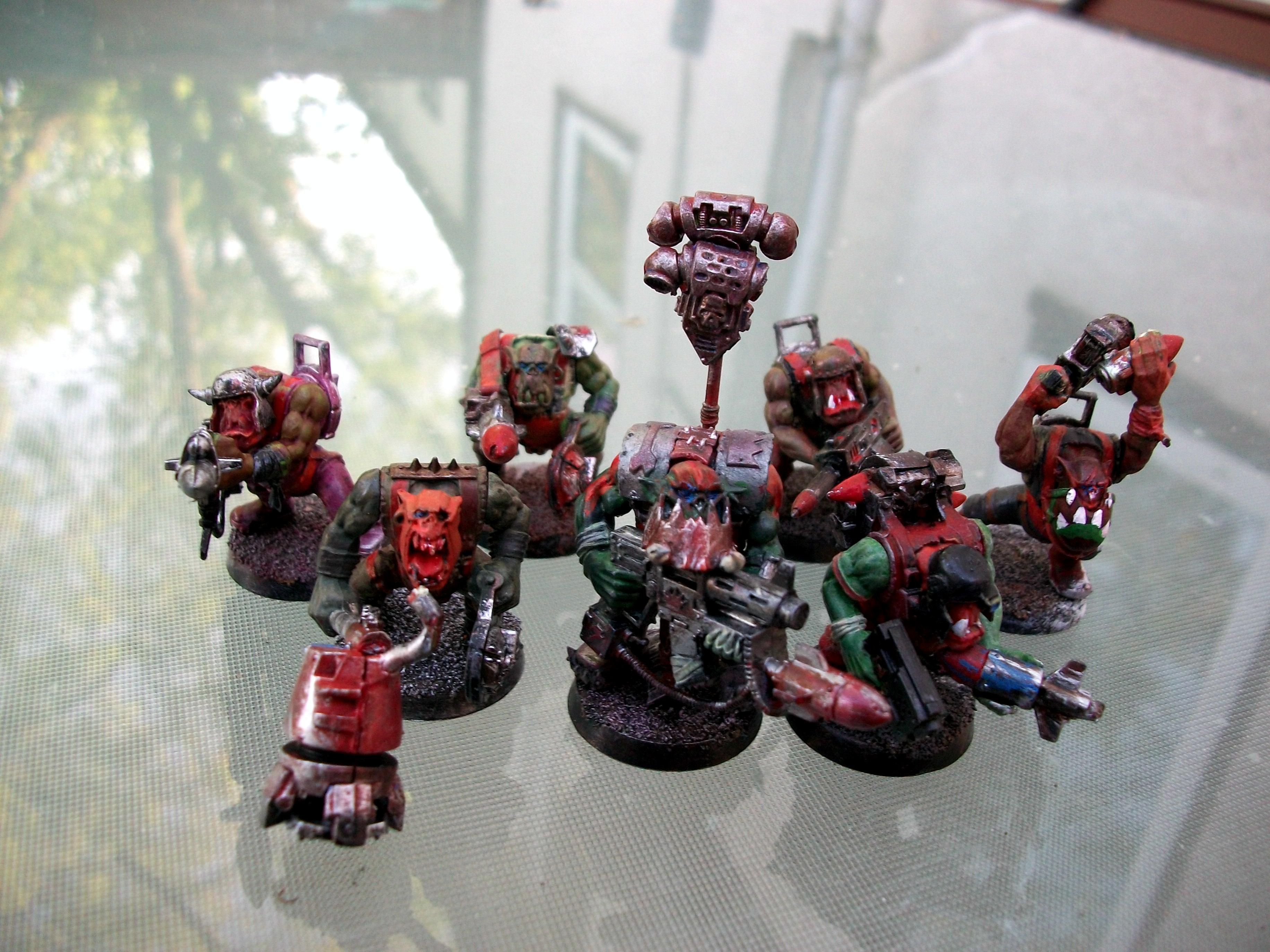 6 tankbustas!