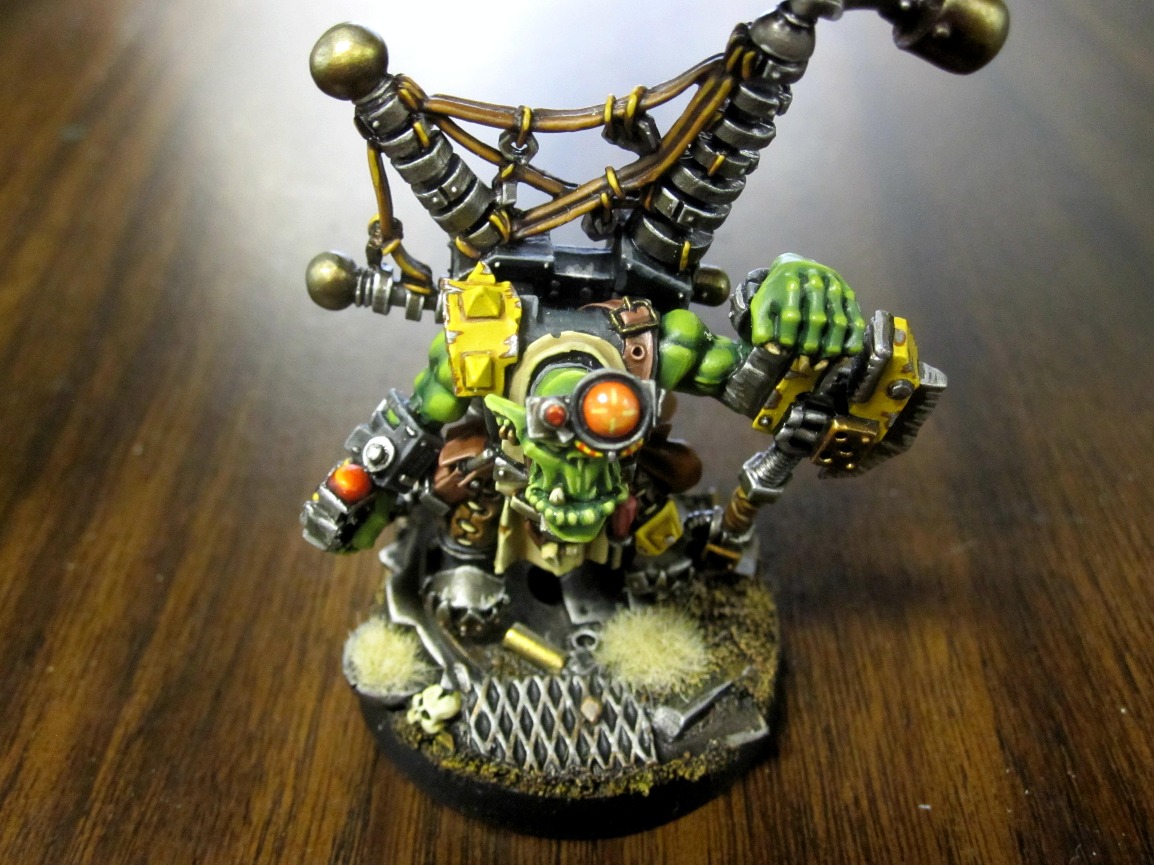 Bad Moons, Mekboy, Orks