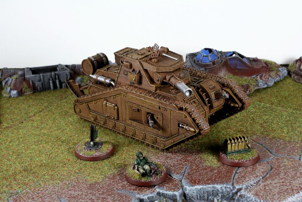 Imperial Guard, Last And The Damned, Renegade Milita