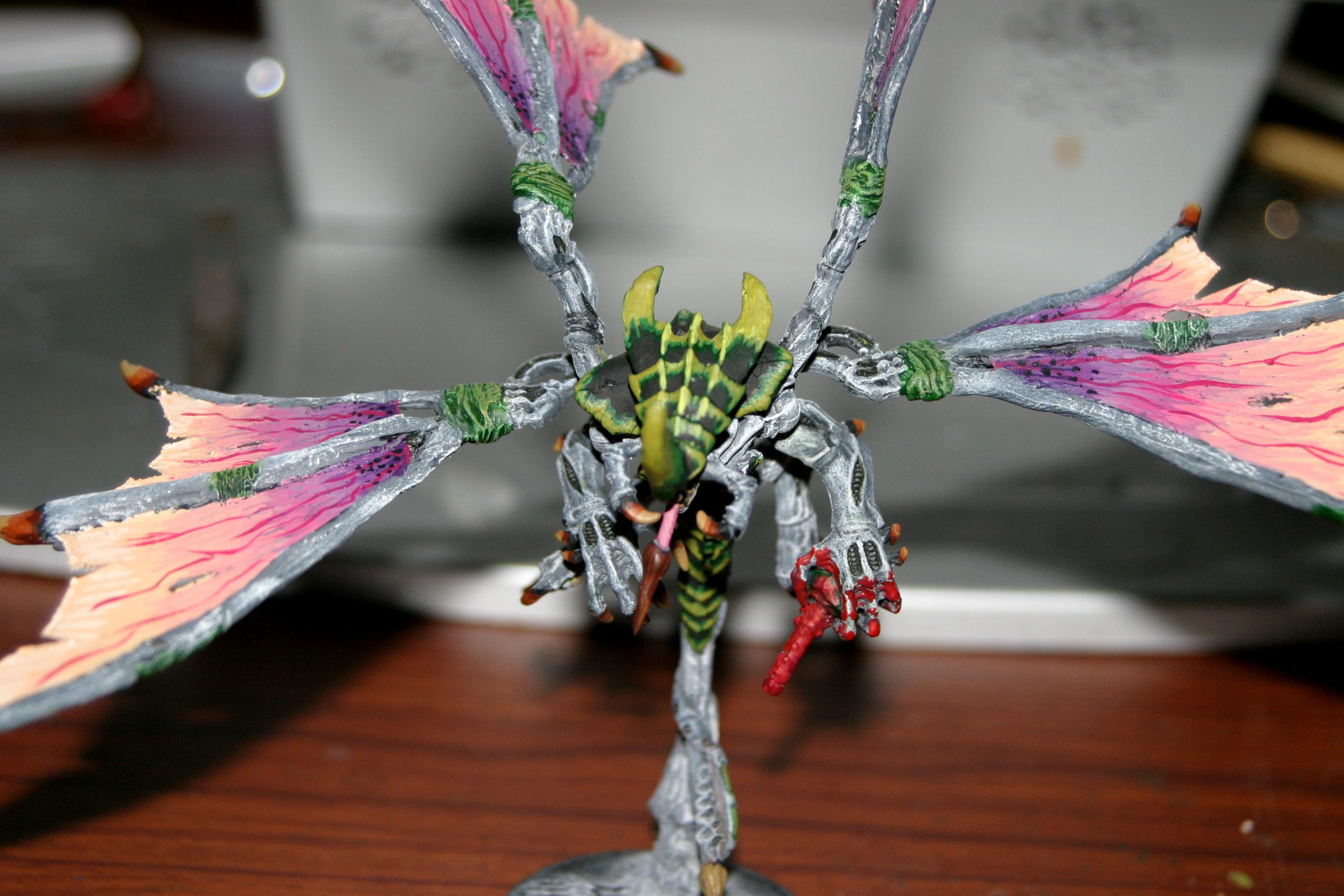 Parasite Of Mortrex, Tyranids