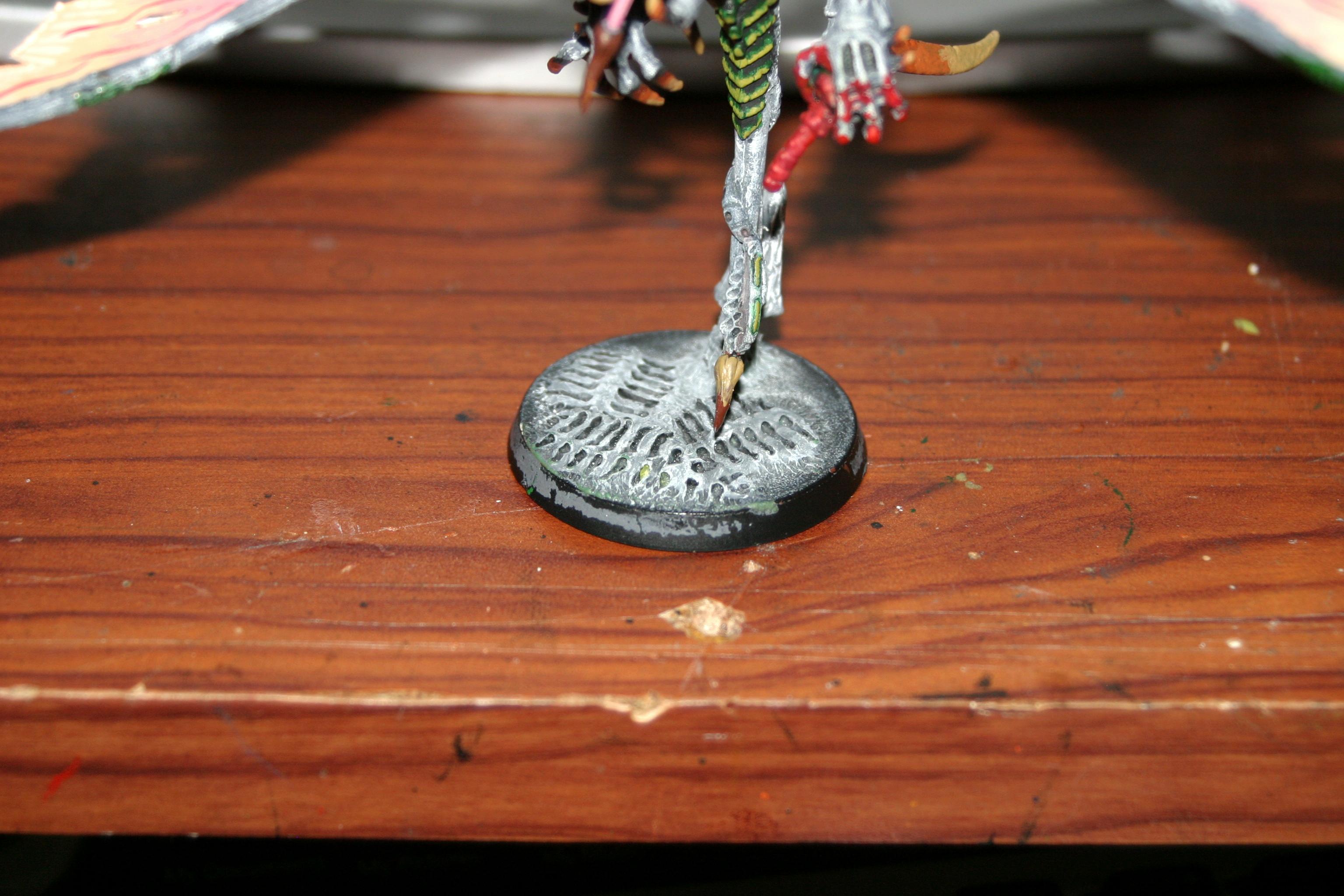 parasite of mortrex