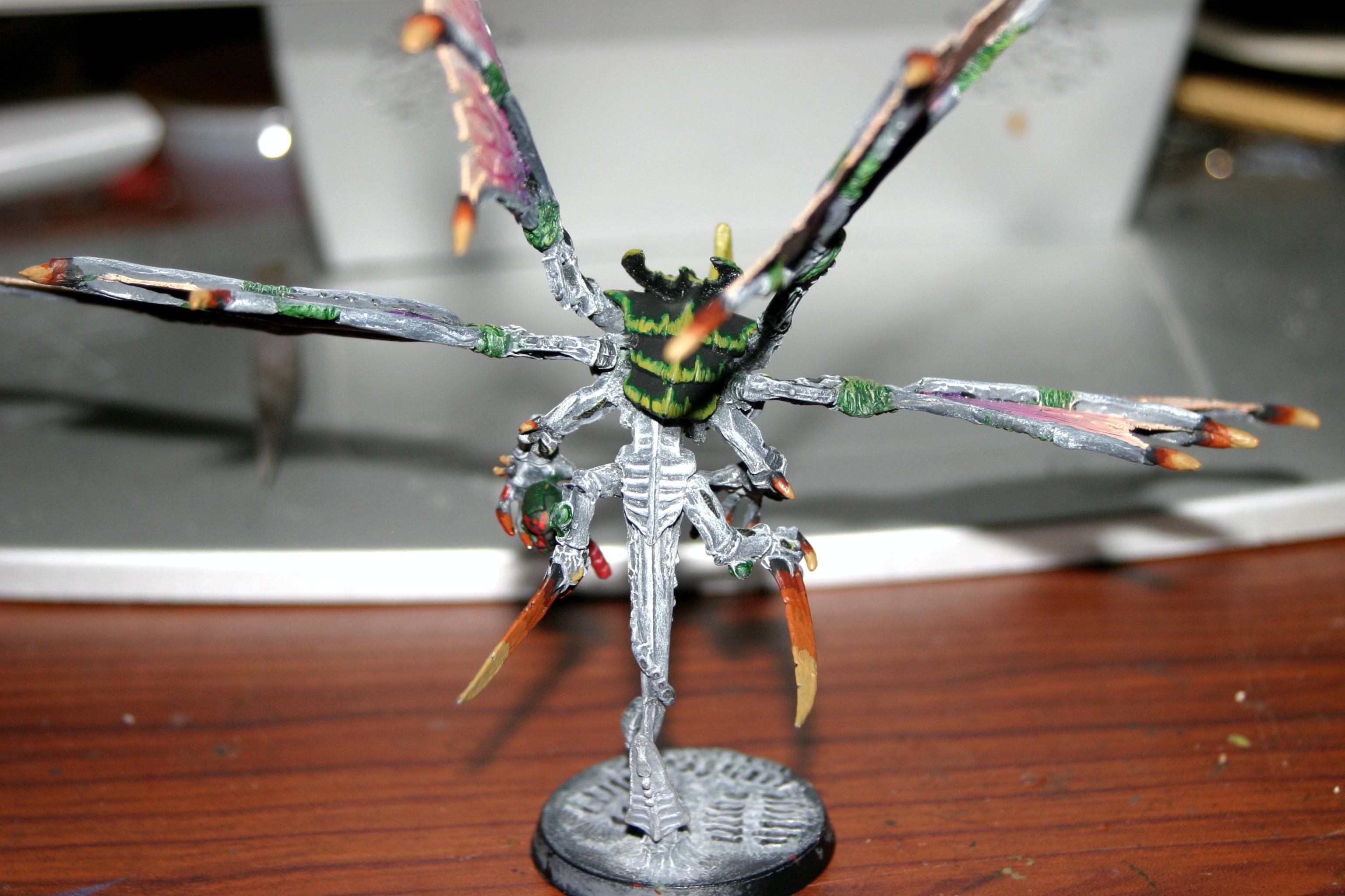 Parasite Of Mortrex, Tyranids