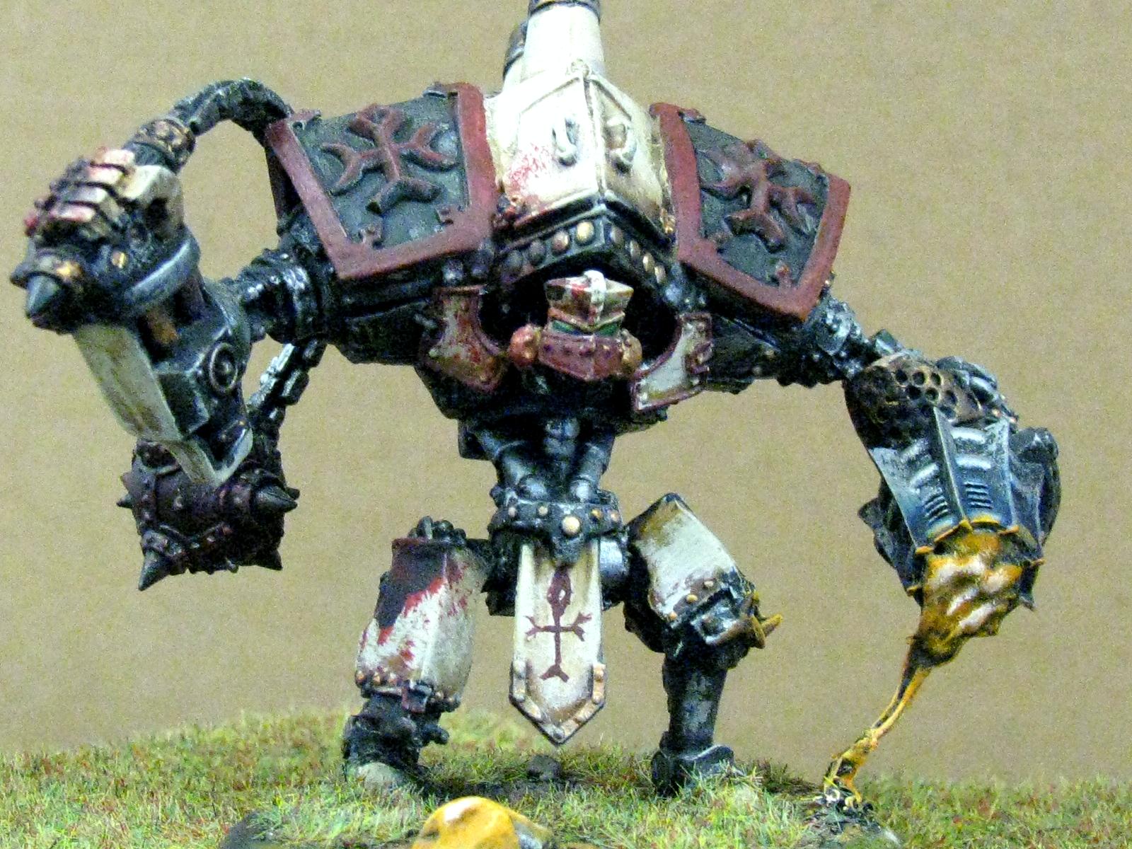 Protectorate Of Menoth, War Machine, Warjack