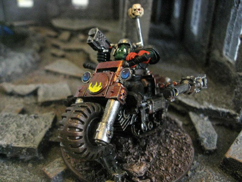 ork biker