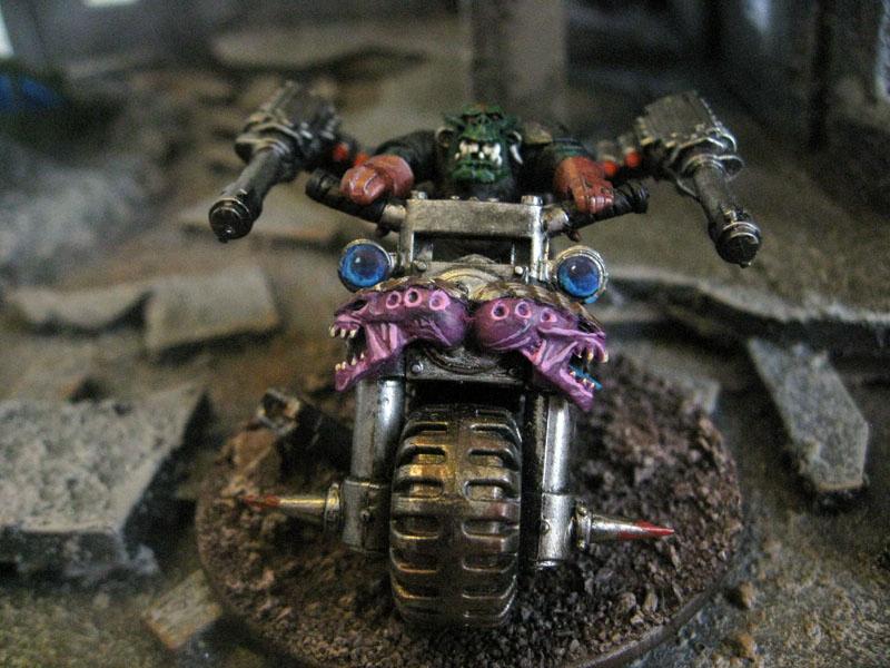 ork biker