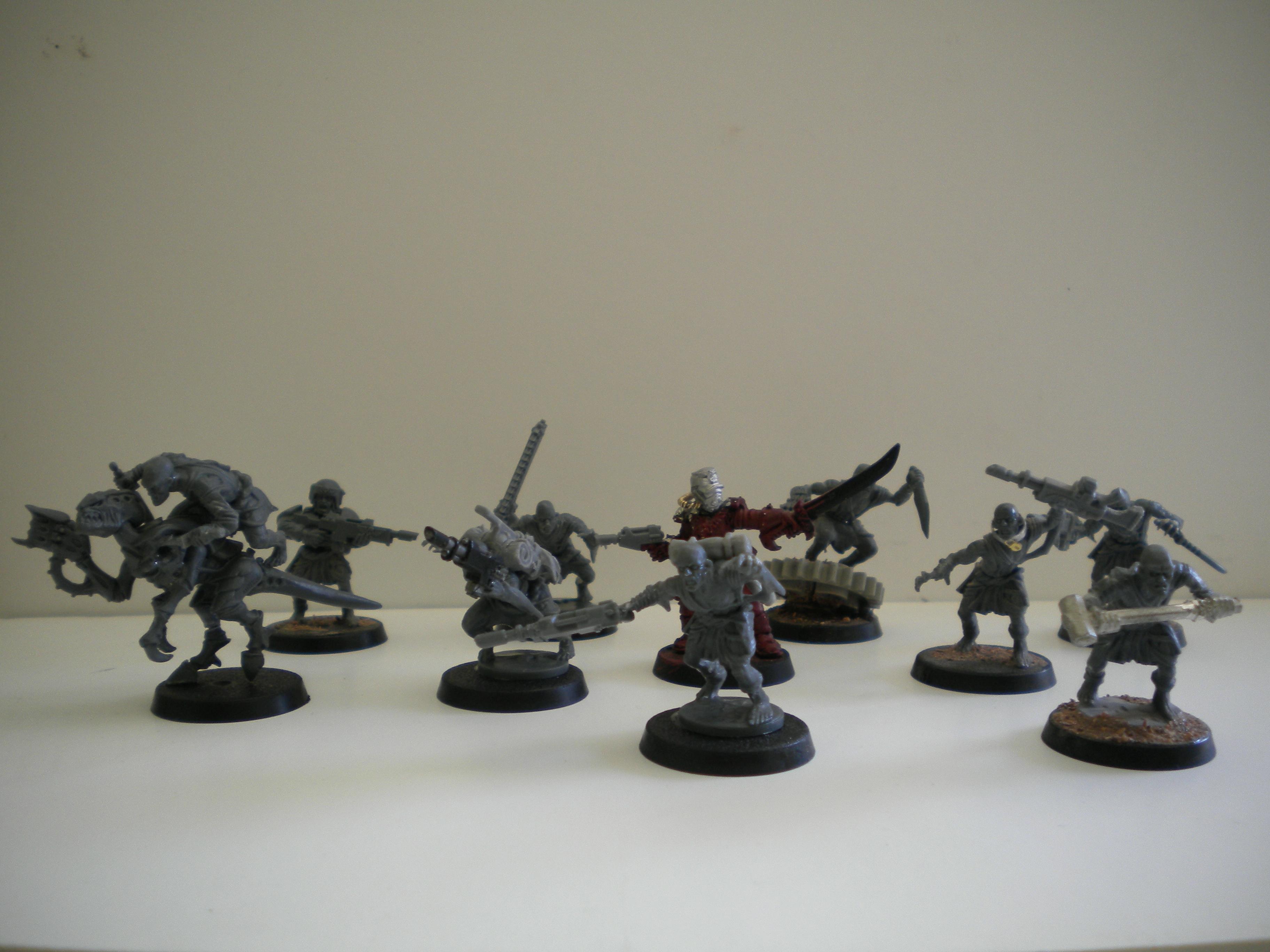 IG Penal Legion - group shot