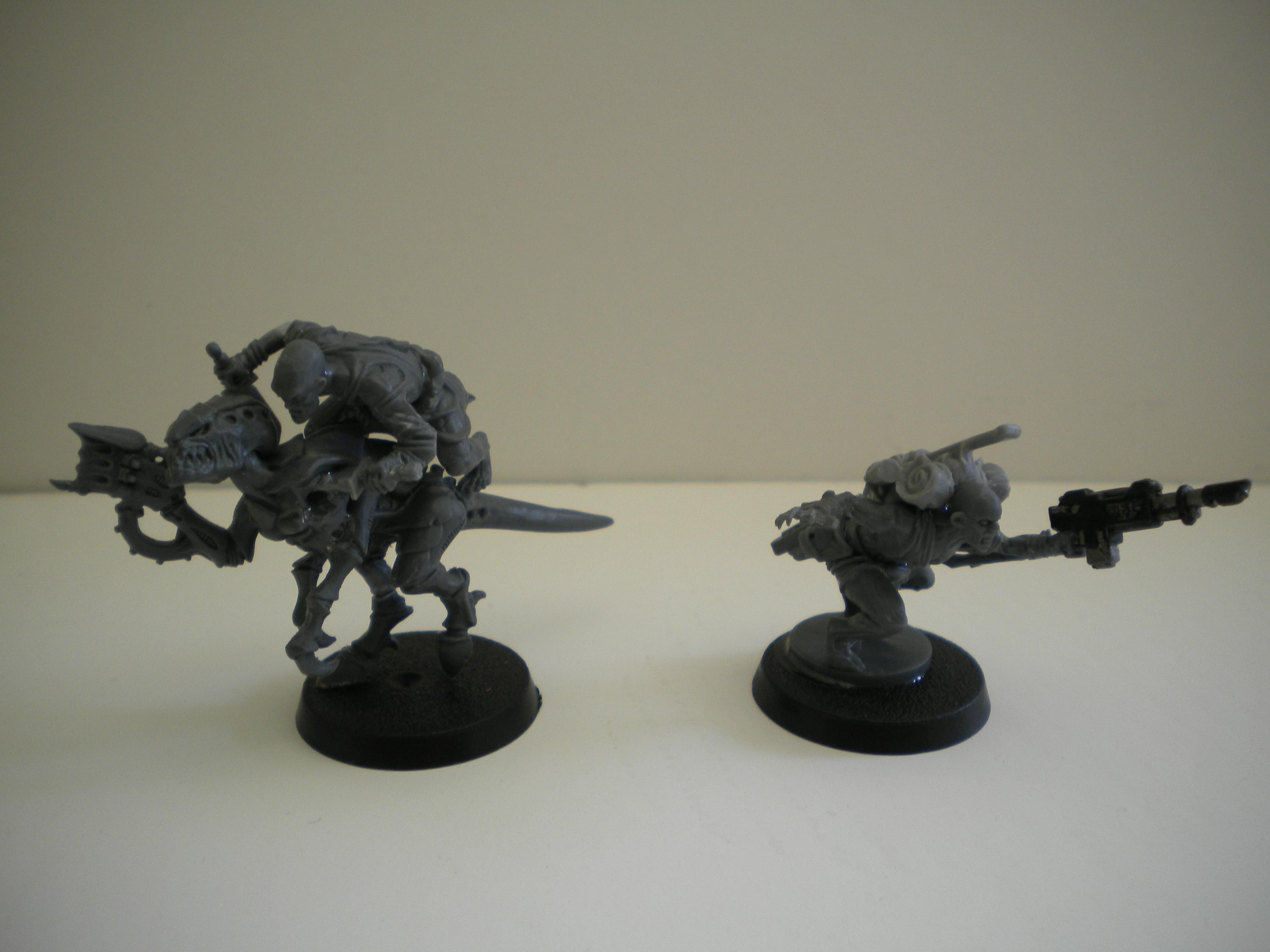 Genestealer, Tyranids, Warhammer 40,000
