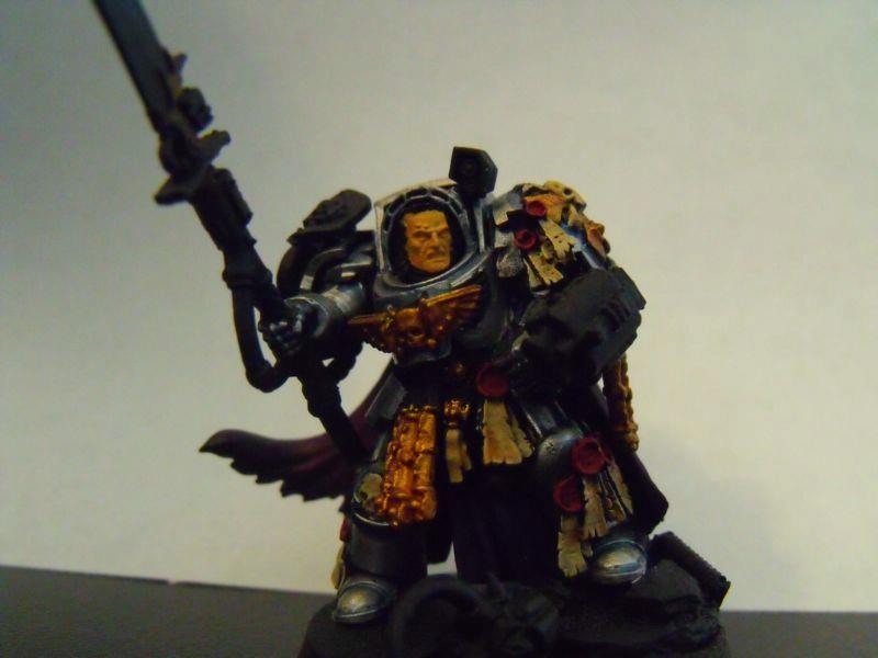 Space Marines, Terminator Armor