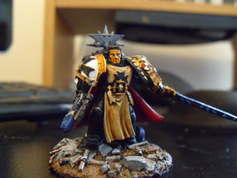 Black Templars, Warhammer 40,000