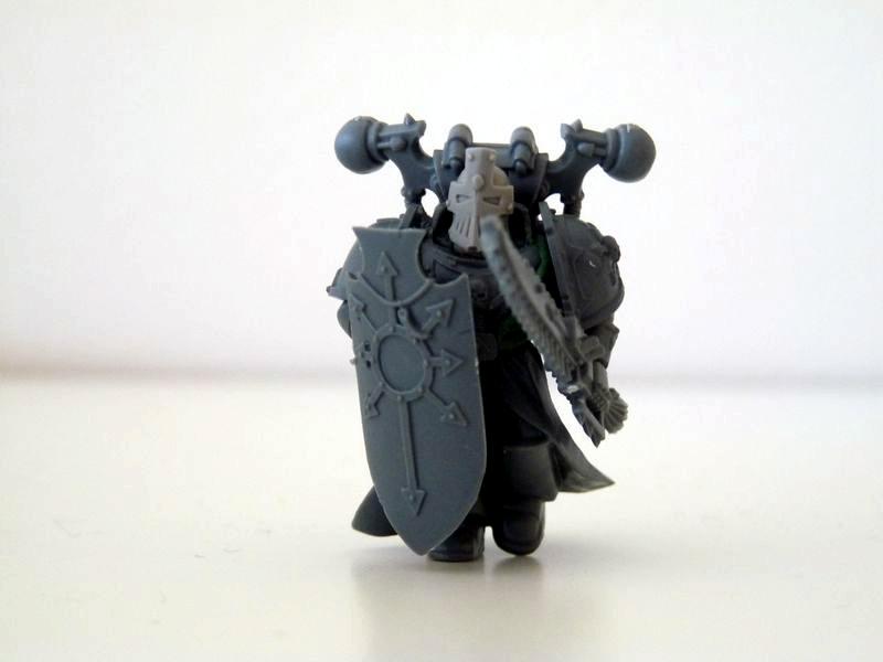 Chaos, Chaos Space Marines, Conversion, Tzeentch