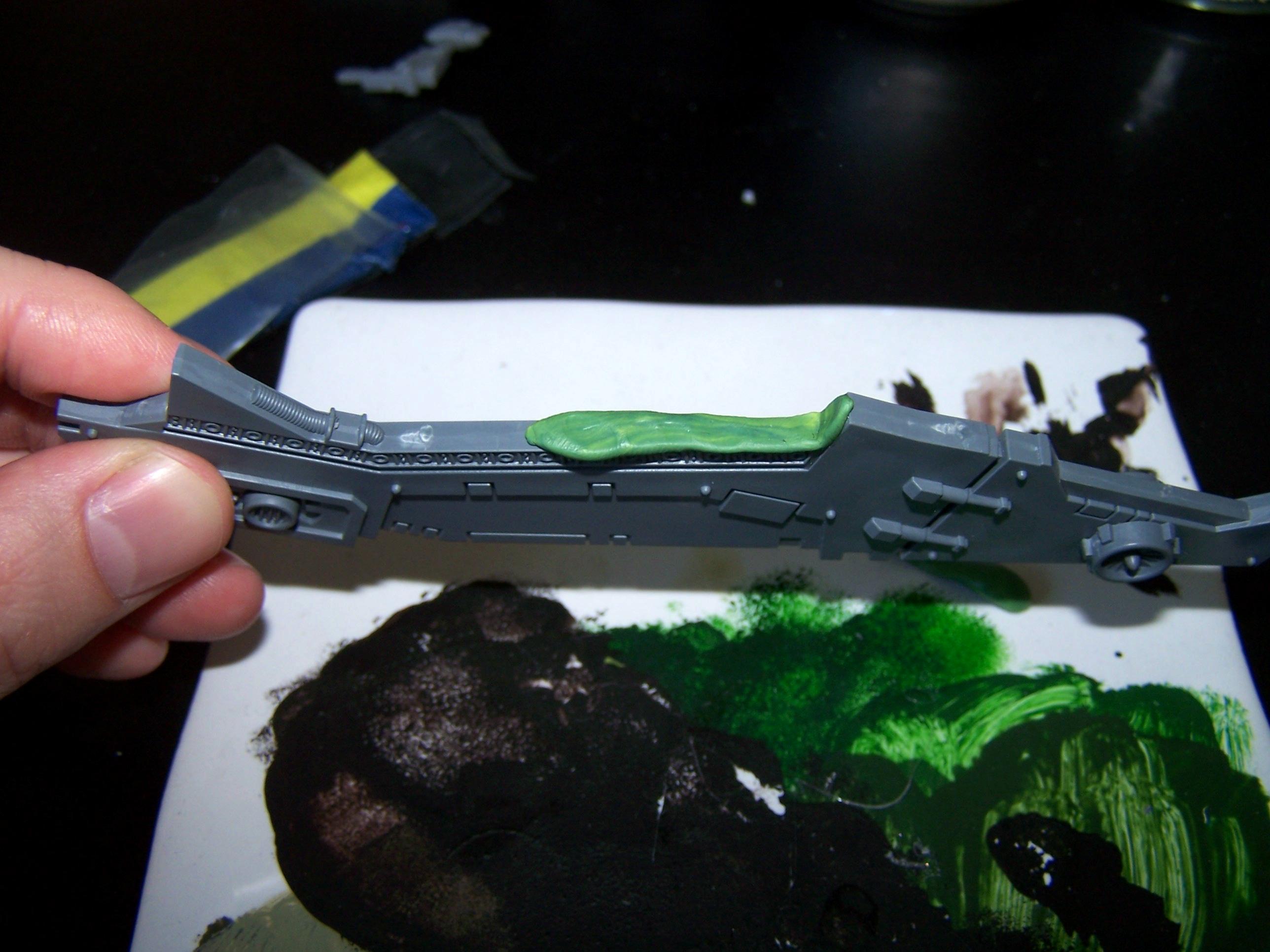 Land Speeder, Space Marines, Ultramarines