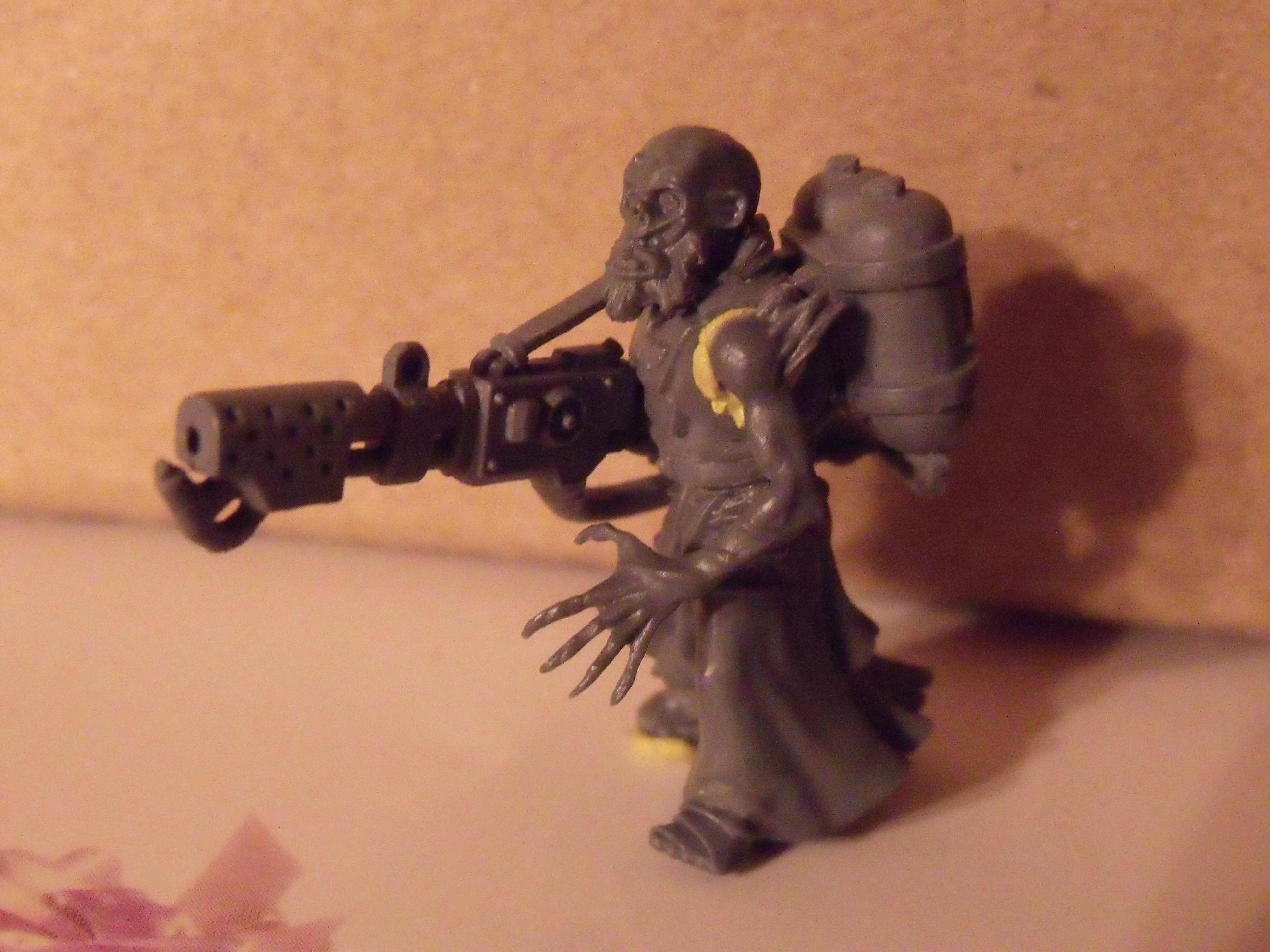 Chaos, Imperial Guard, Renegade, Warhammer 40,000