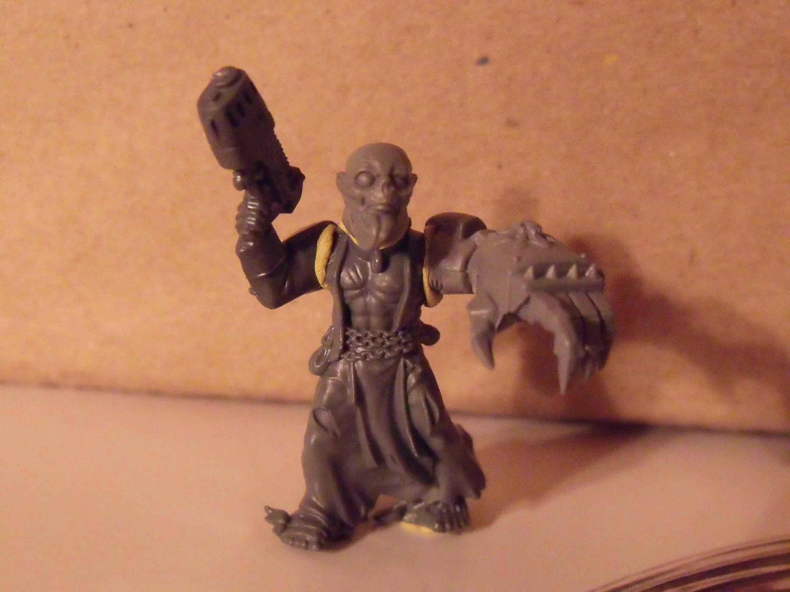 Chaos, Imperial Guard, Lost And The Damned, Nurgle, Renegade, Warhammer 40,000