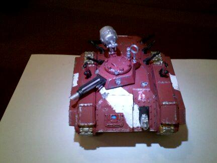 Chimera, Chimera Apc, Imperial Guard, Tank, Warhammer 40,000