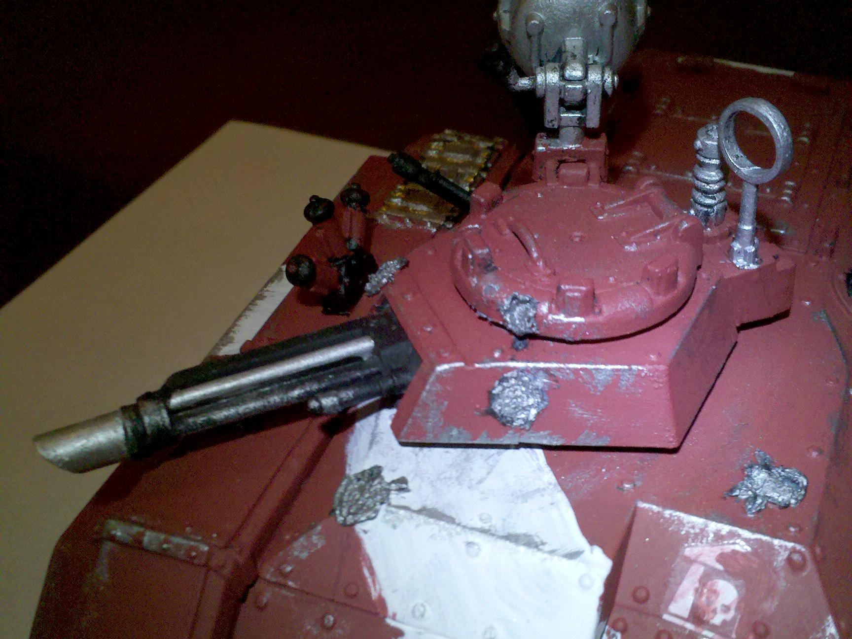 Imperial Guard, chimera