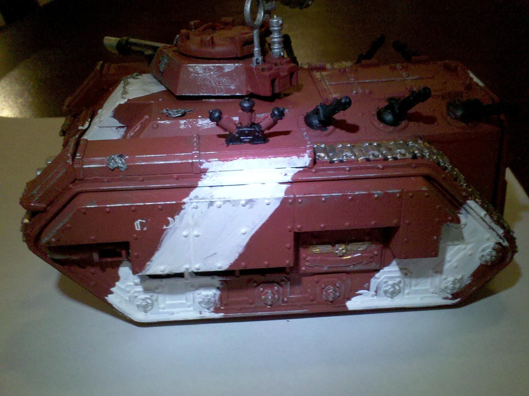 Imperial Guard, chimera