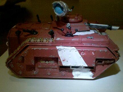Imperial Guard, chimera