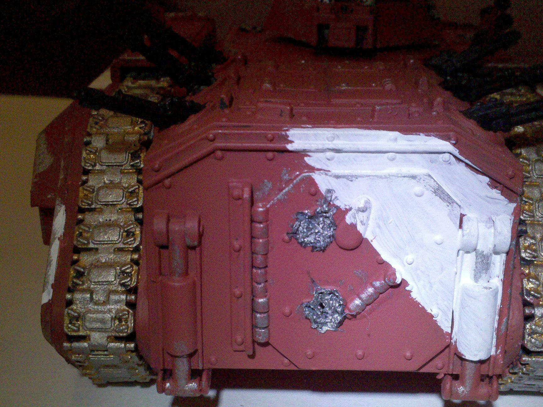 Imperial Guard, chimera
