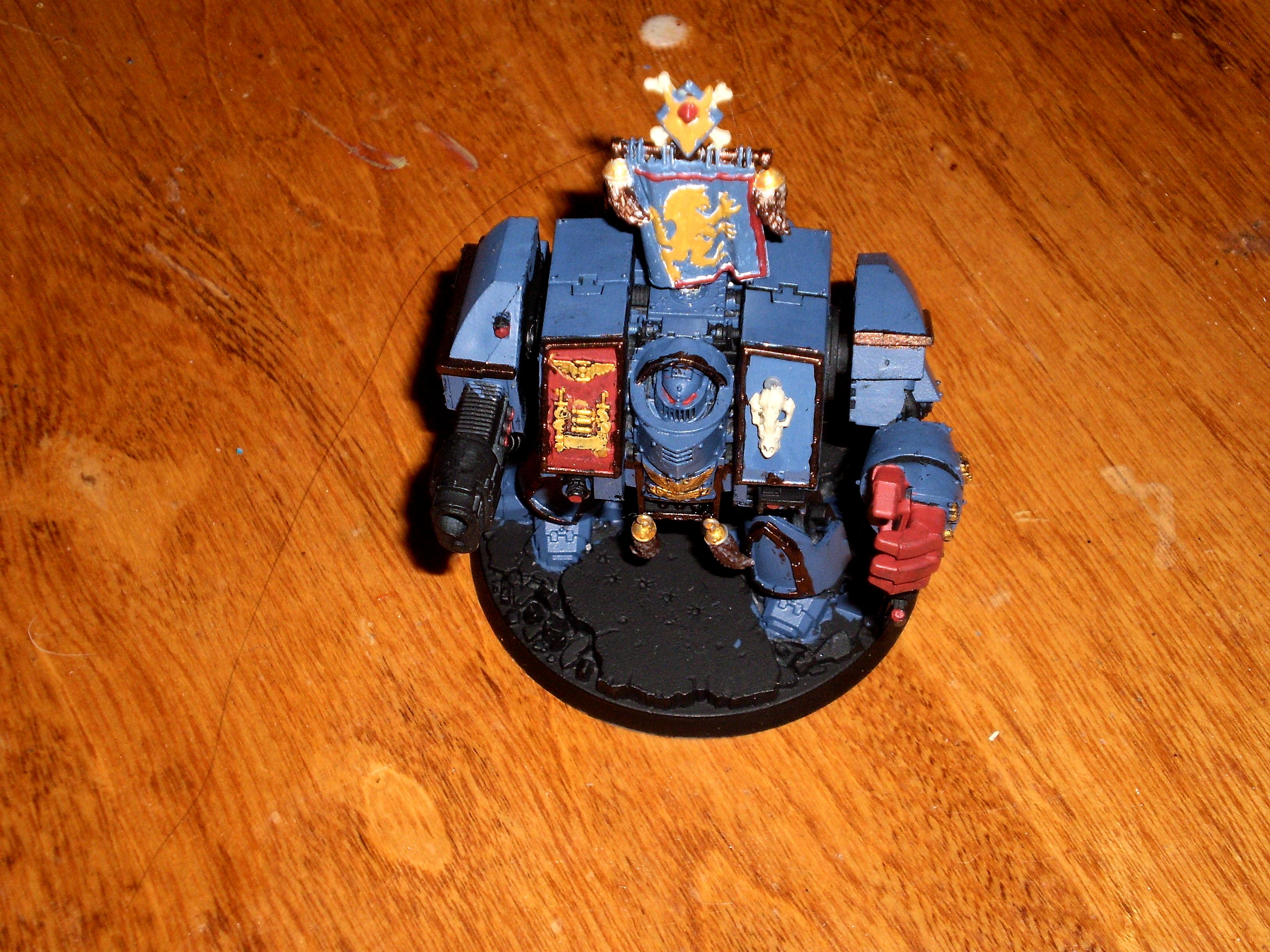 Venerable Dreadnought