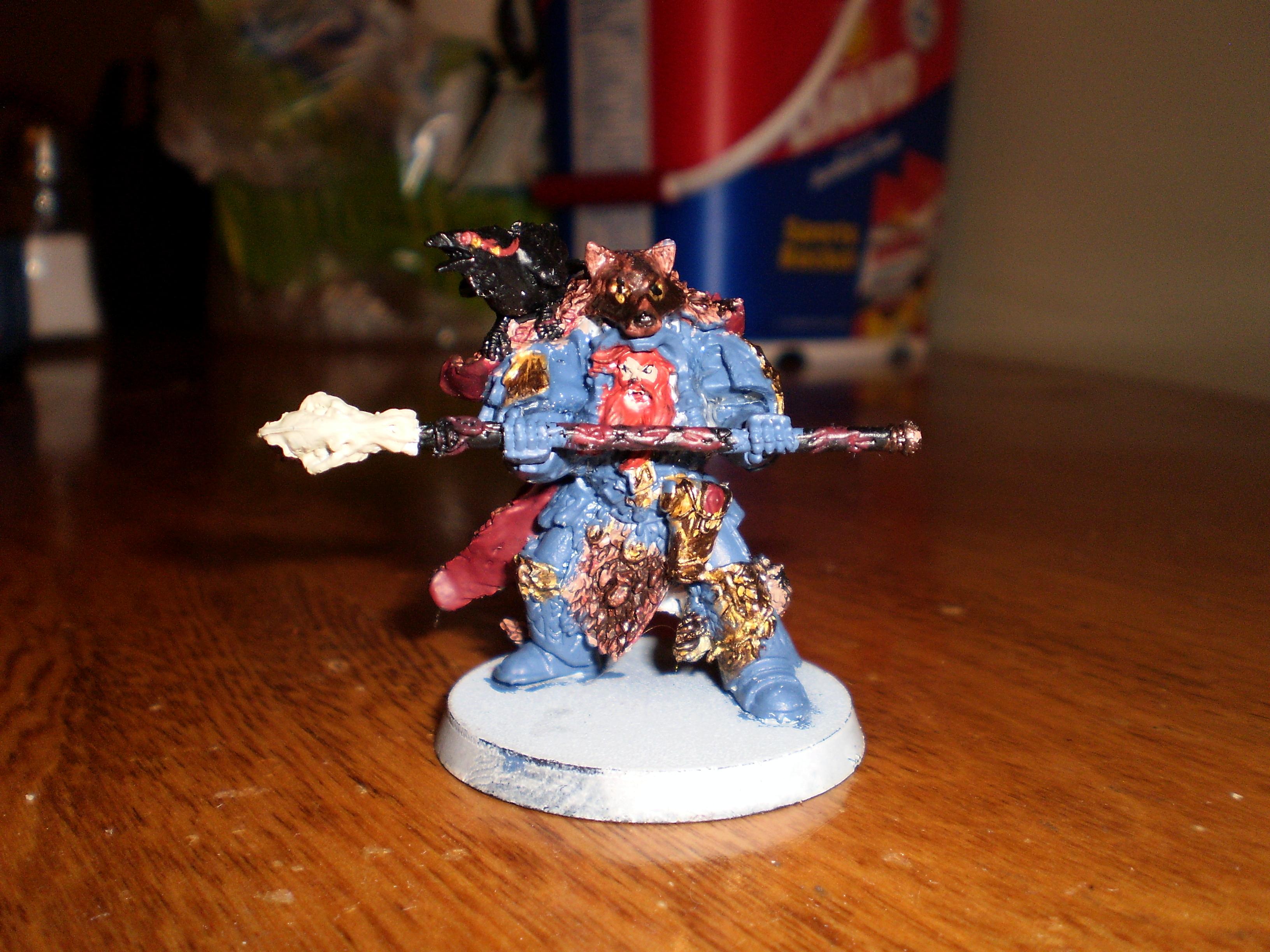 Njal Stormcaller