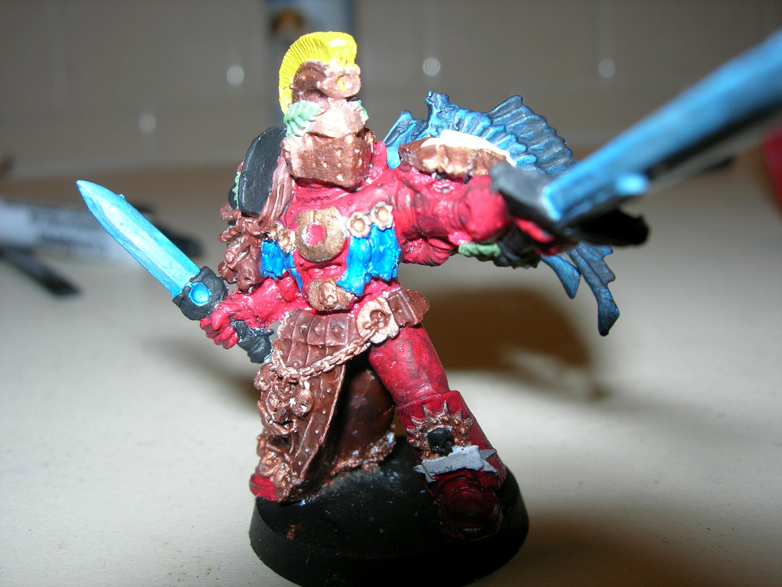 Blood Champion (1)
