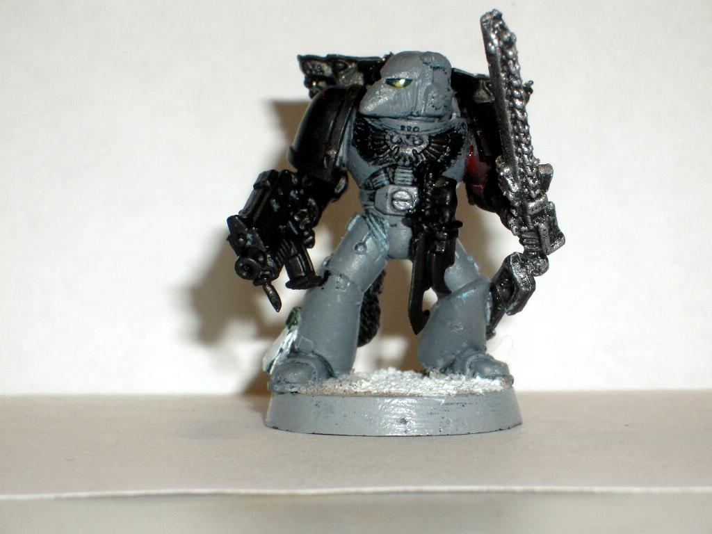 Fox Marine, Fox Marines, Grey Hunter, Space Wolves