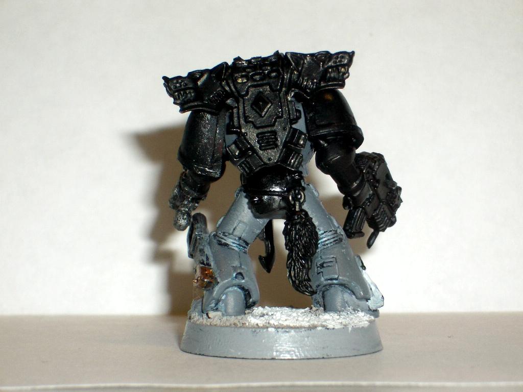 Fox Marine, Fox Marines, Space Wolves
