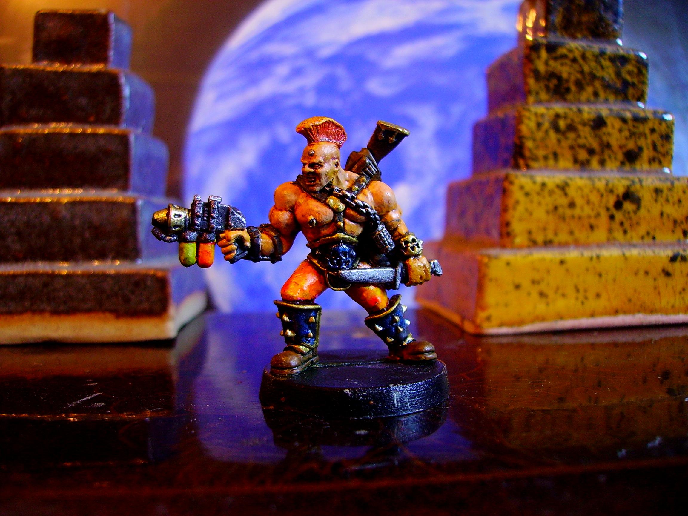Goliath Necromundia, goliath dude