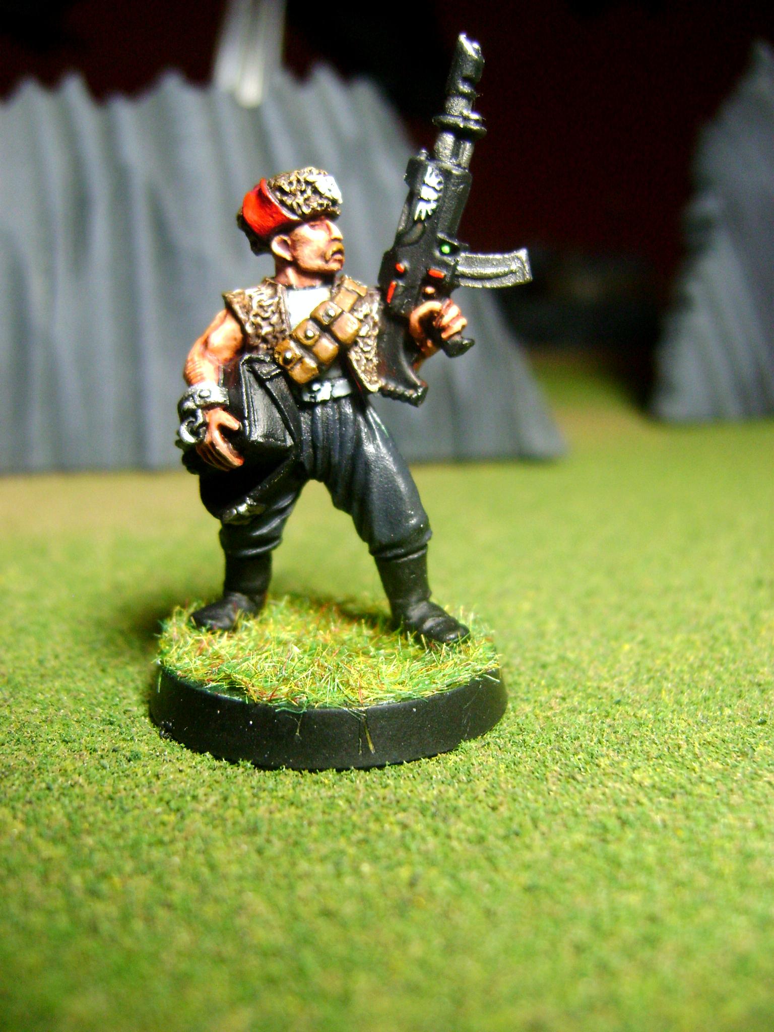Cadians, Imperial Guard