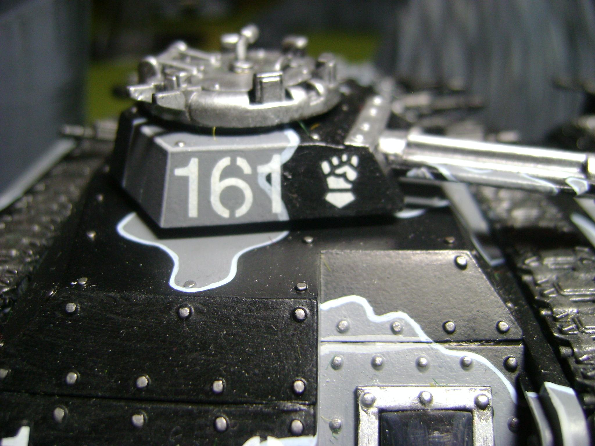 Cadians, Imperial Guard, Vehicle