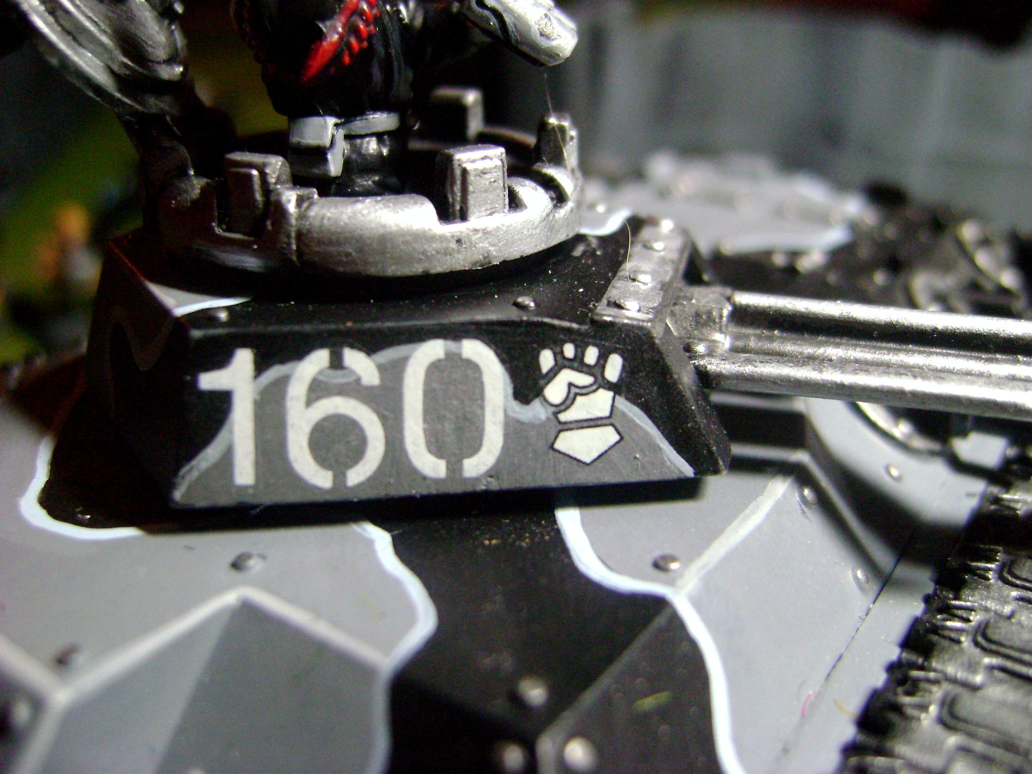 Cadians, Imperial Guard, Vehicle