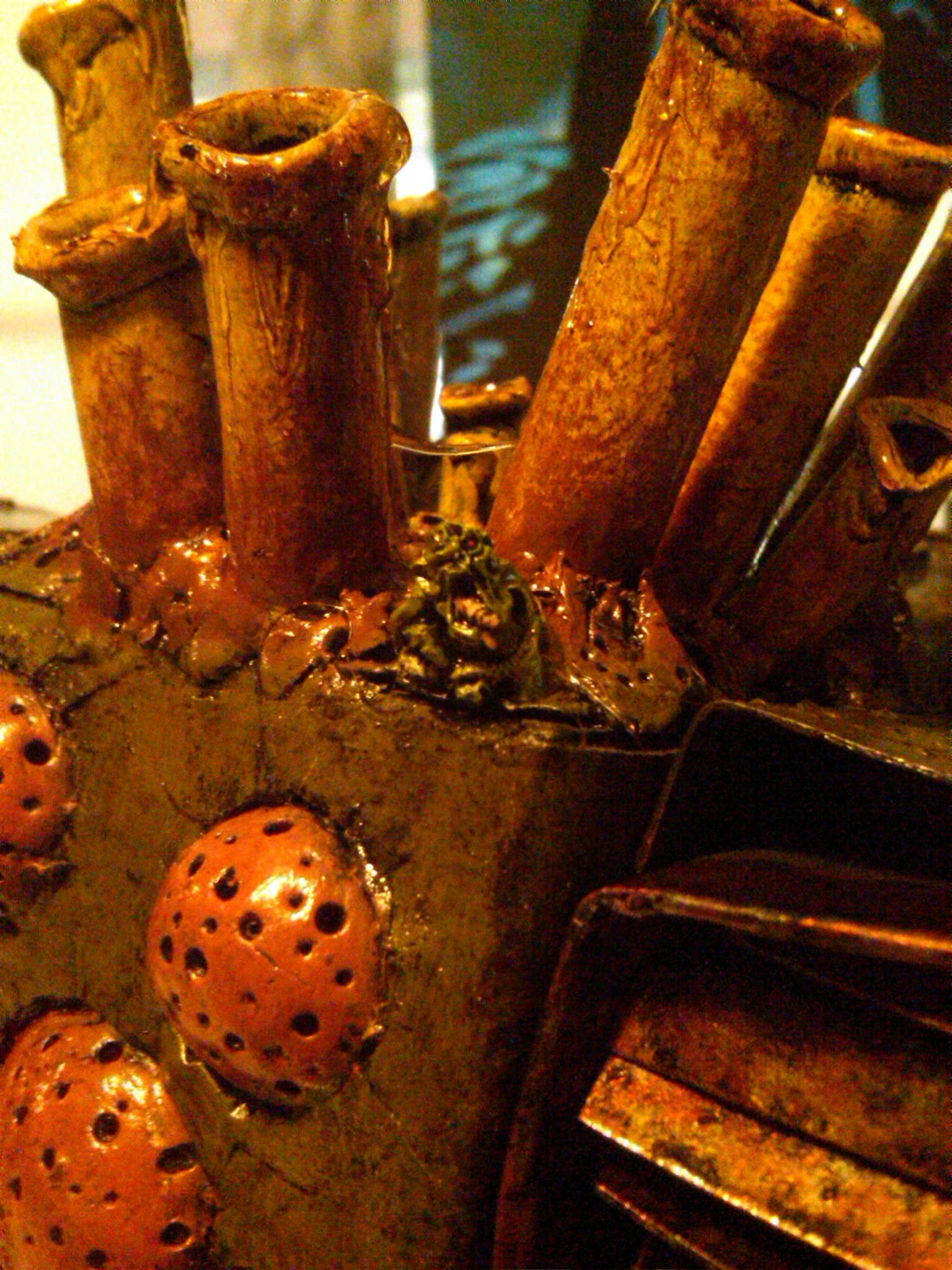 Chaos, Nurgling, Titan, Warhammer 40,000