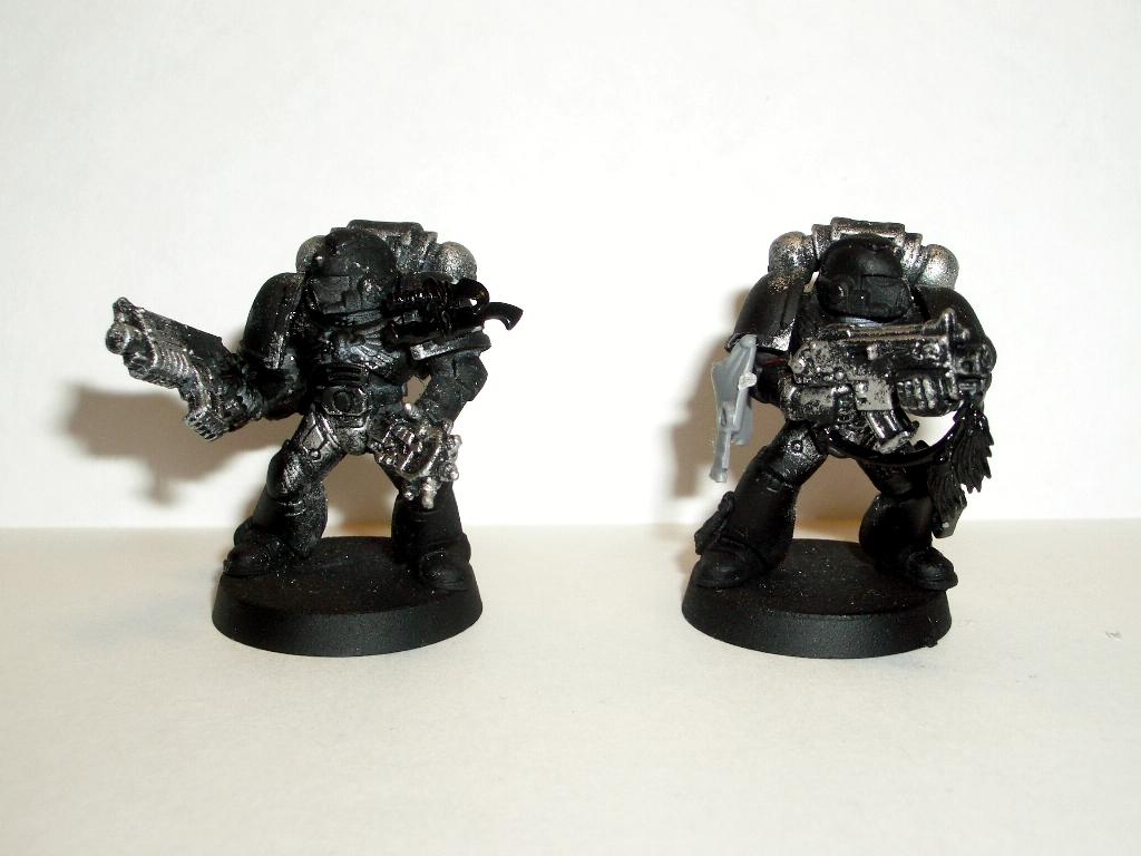 Fox Marine, Fox Marines, Space Wolves