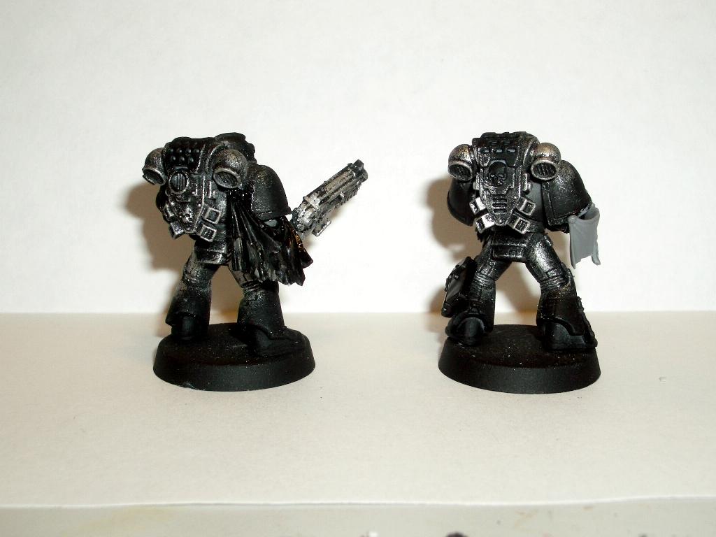 Fox Marine, Fox Marines, Space Wolves
