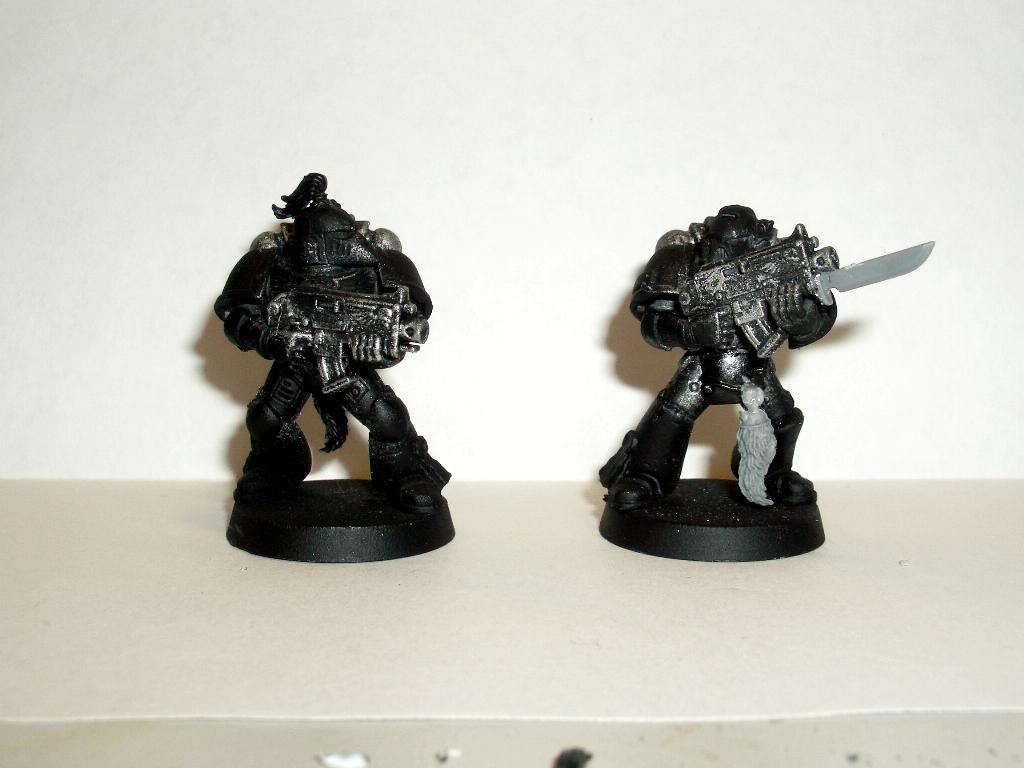Fox Marine, Fox Marines, Space Wolves