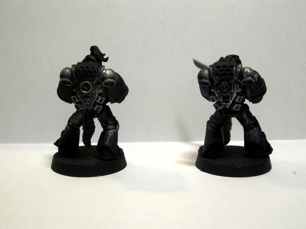 Fox Marine, Fox Marines, Space Wolves