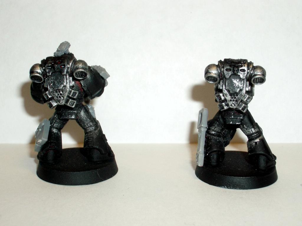 Fox Marine, Fox Marines, Space Wolves