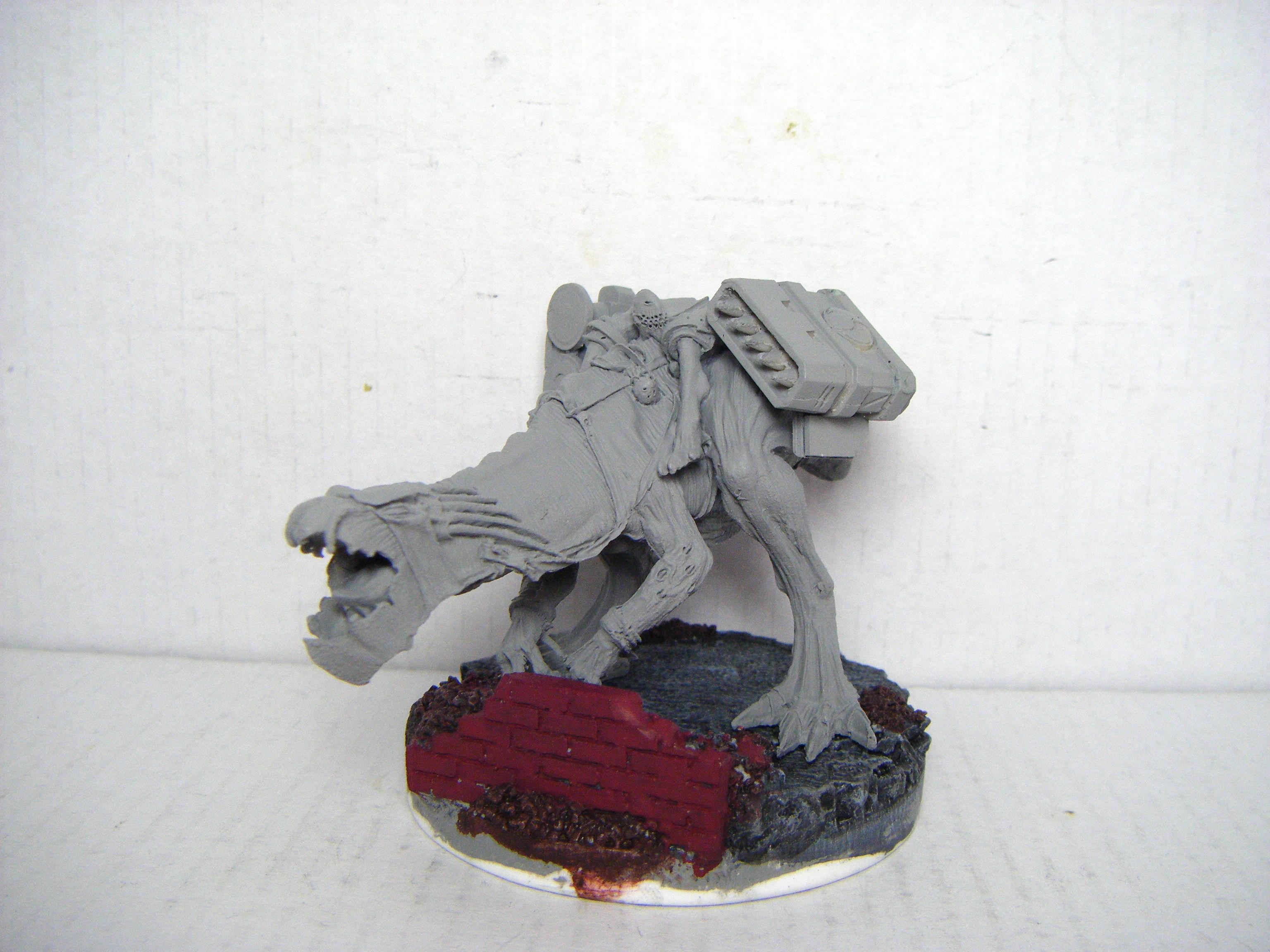 Kroot, Krootox, Warhammer 40,000, Work In Progress