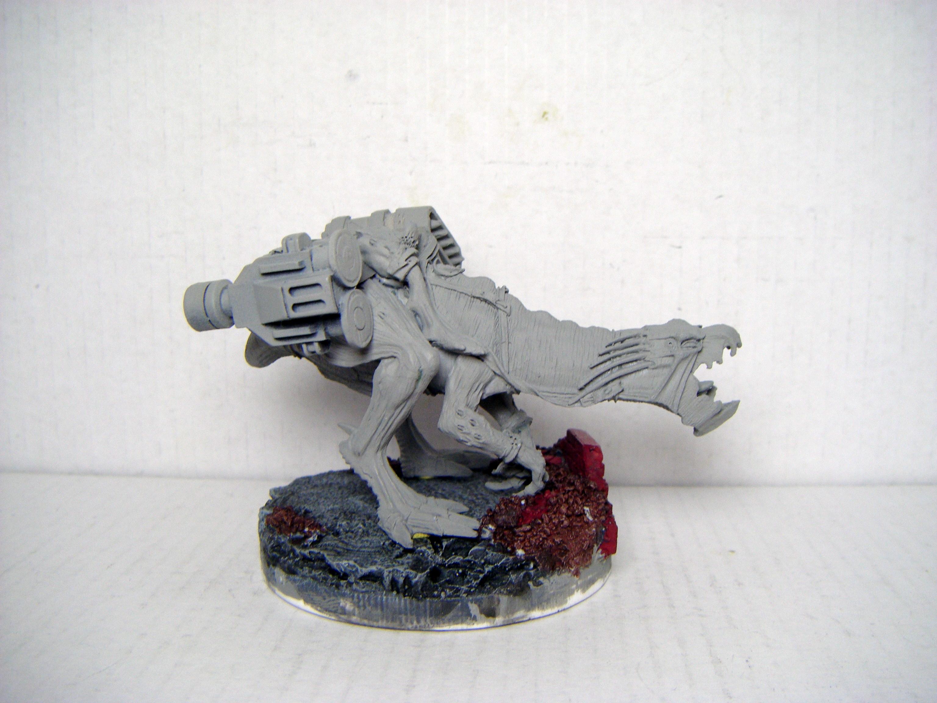 Luco (Basecoated)