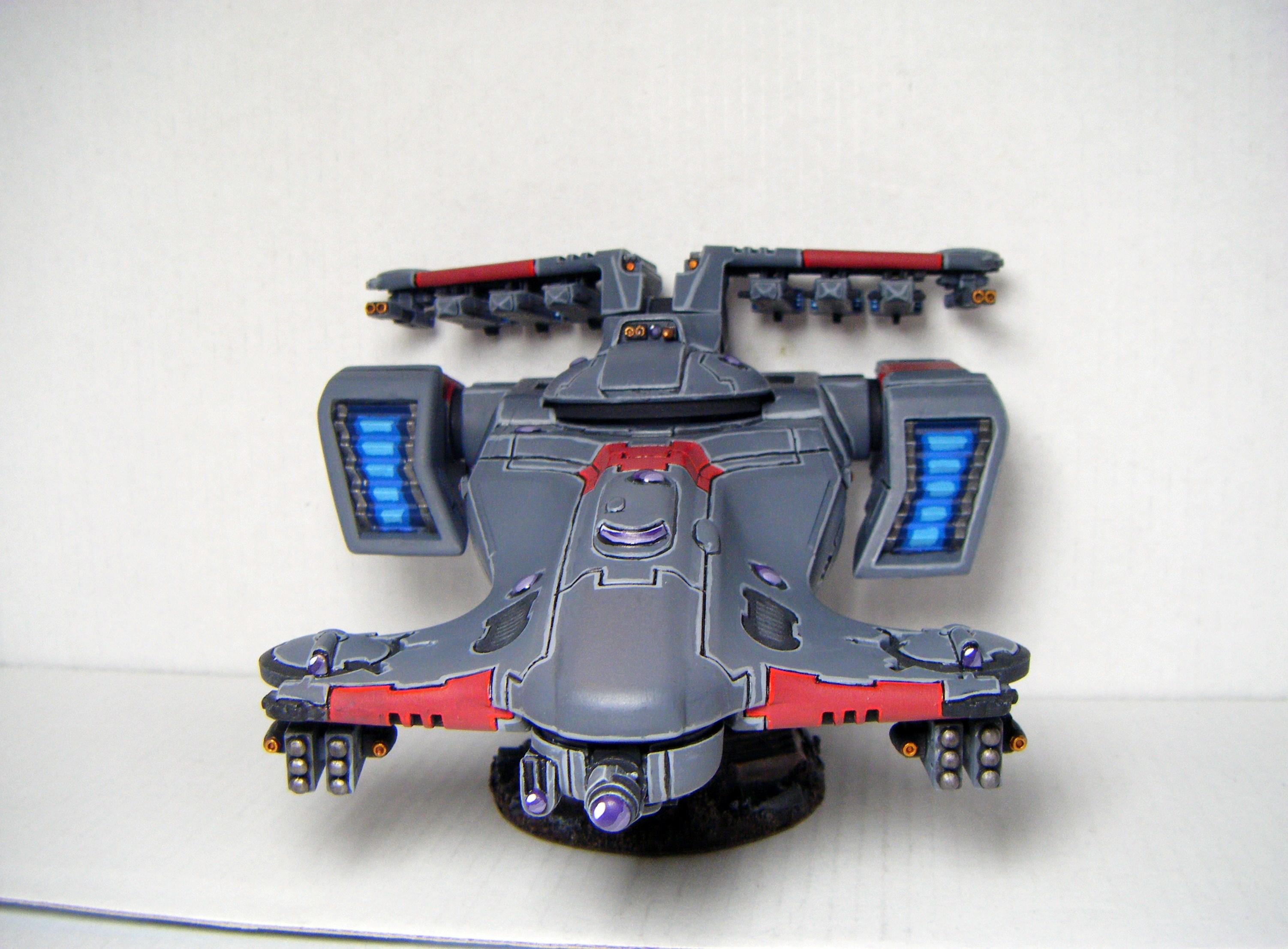 Skyray Painting WIP