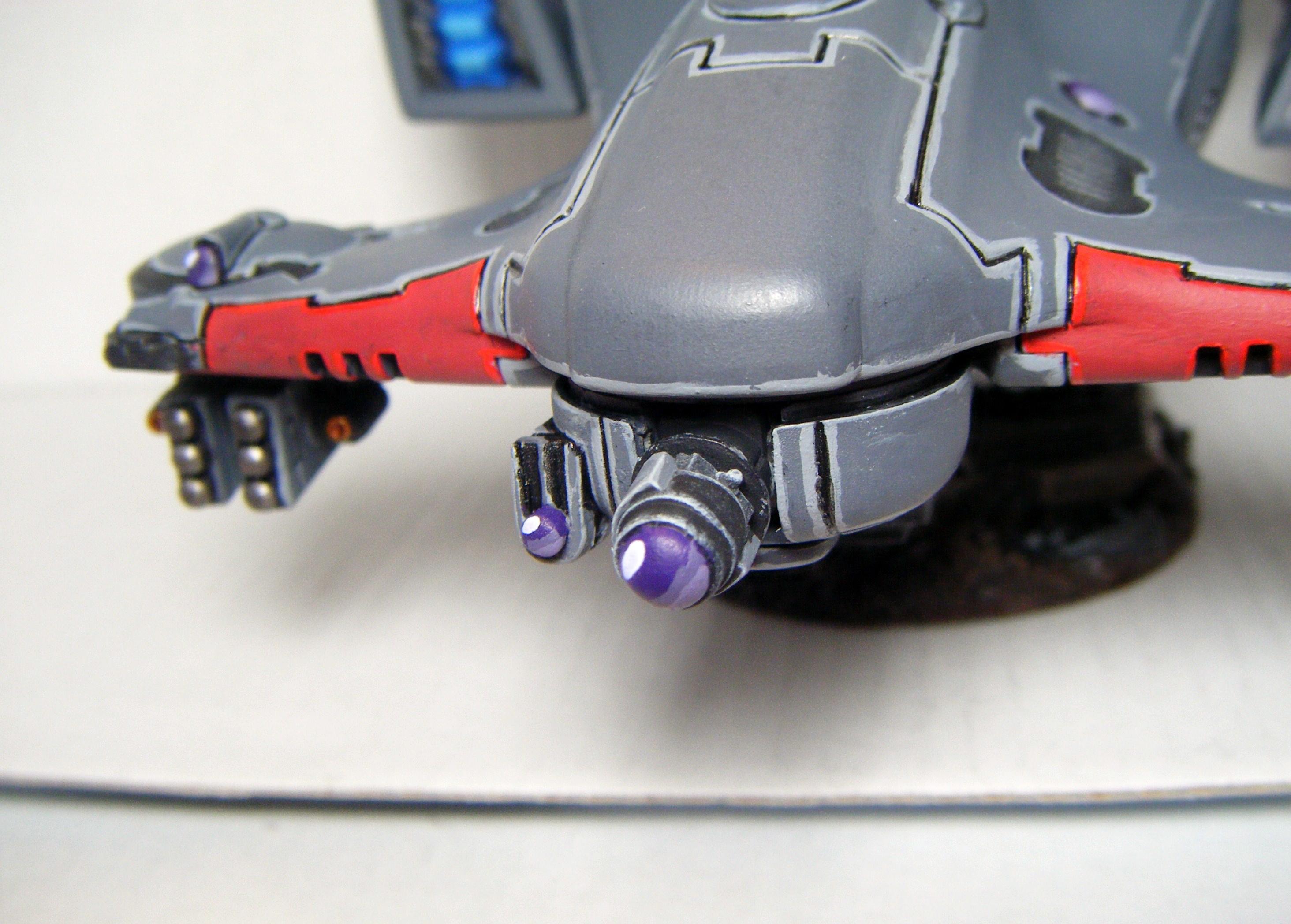 Skyray, Tau, Warhammer 40,000