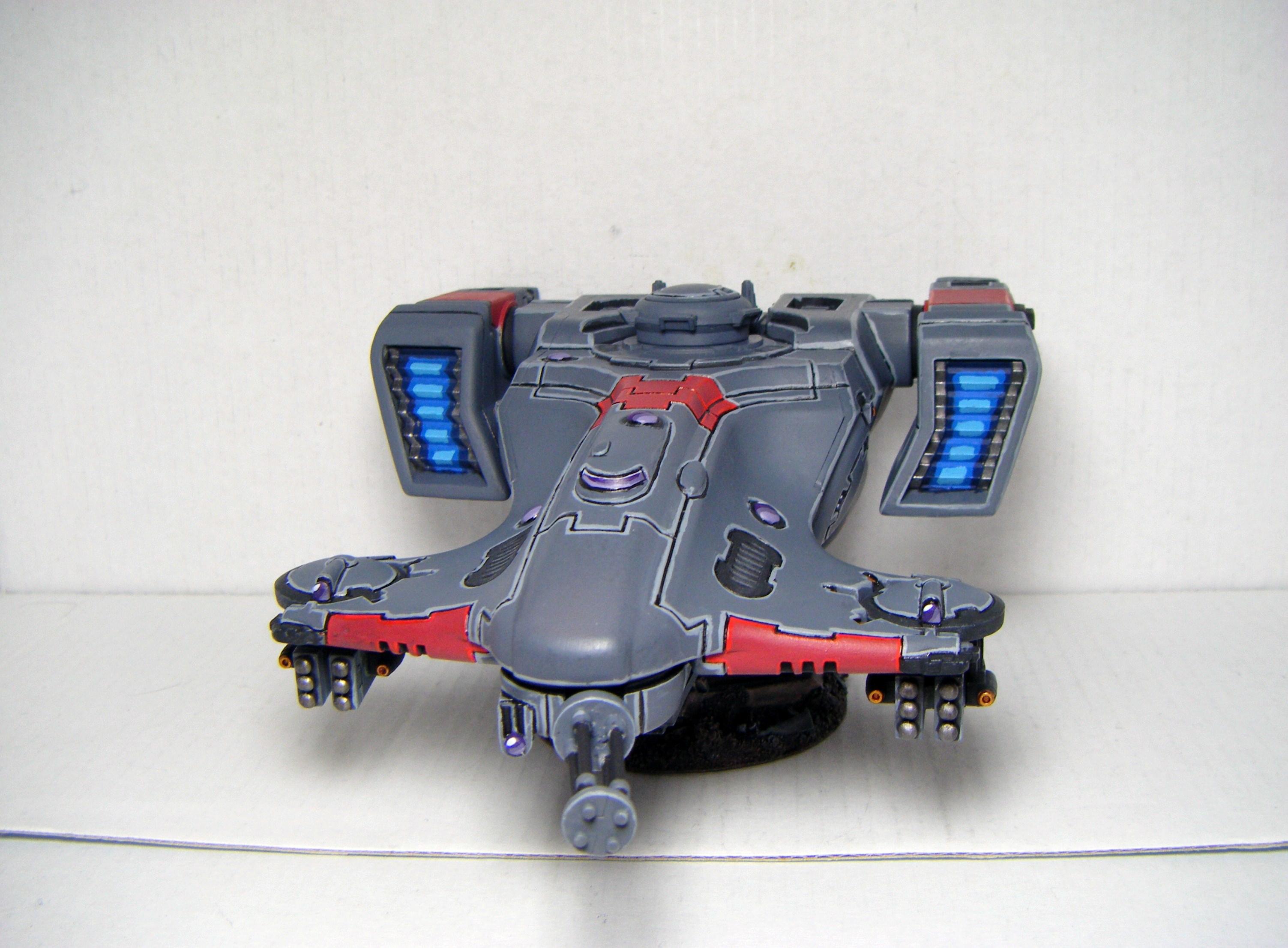 Skyray to Devilfish with wonders of magnets