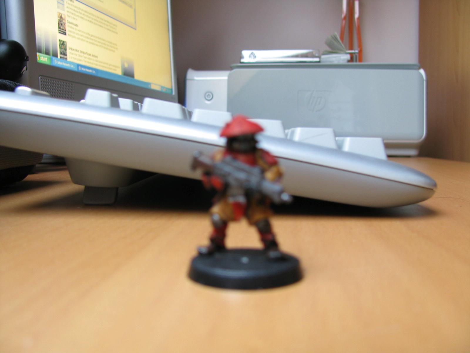 Blurred Photo