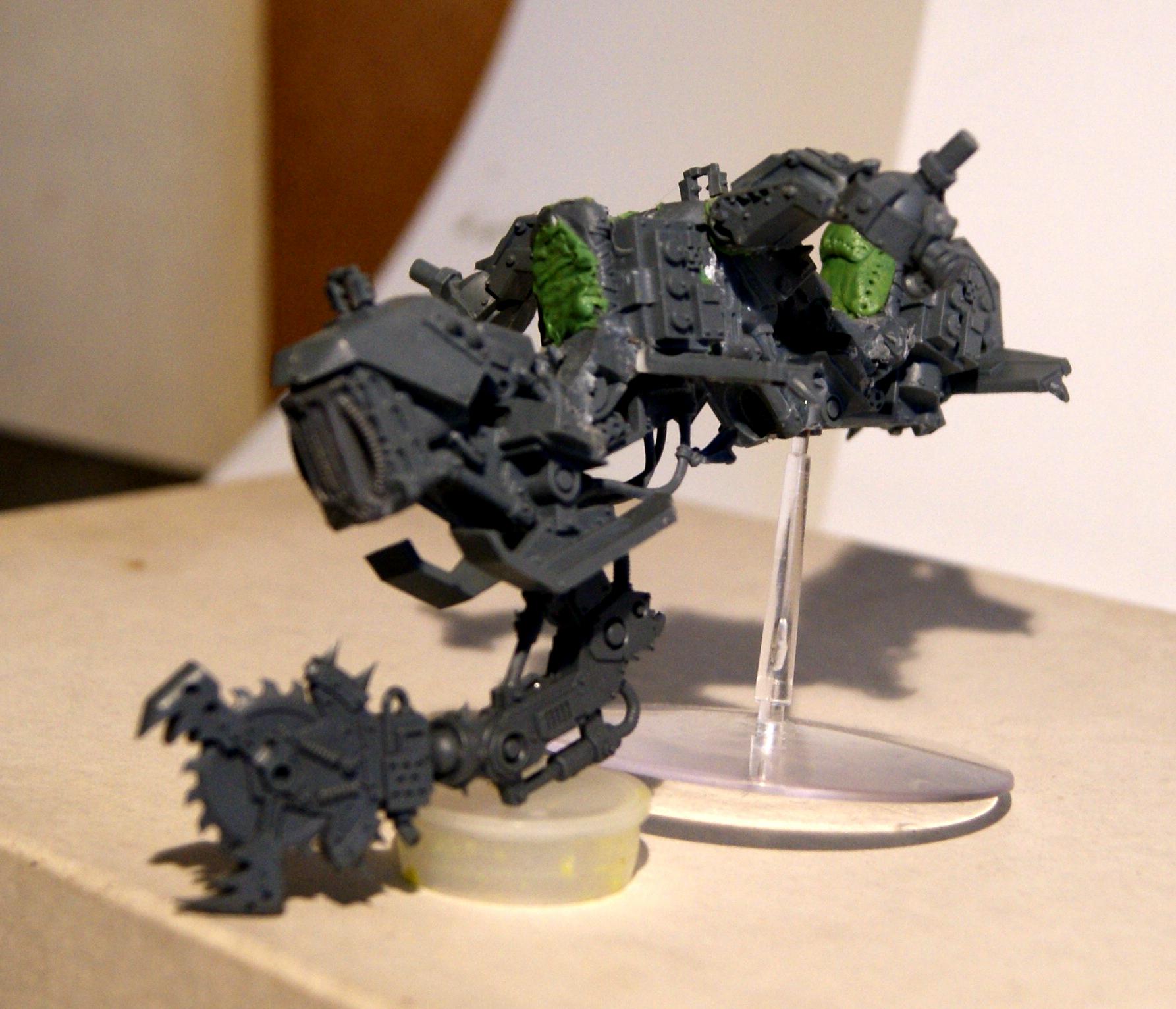 Conversion, Deffkopta, Grot Rebellion, Grot Rebels, Grots, Warhammer 40,000