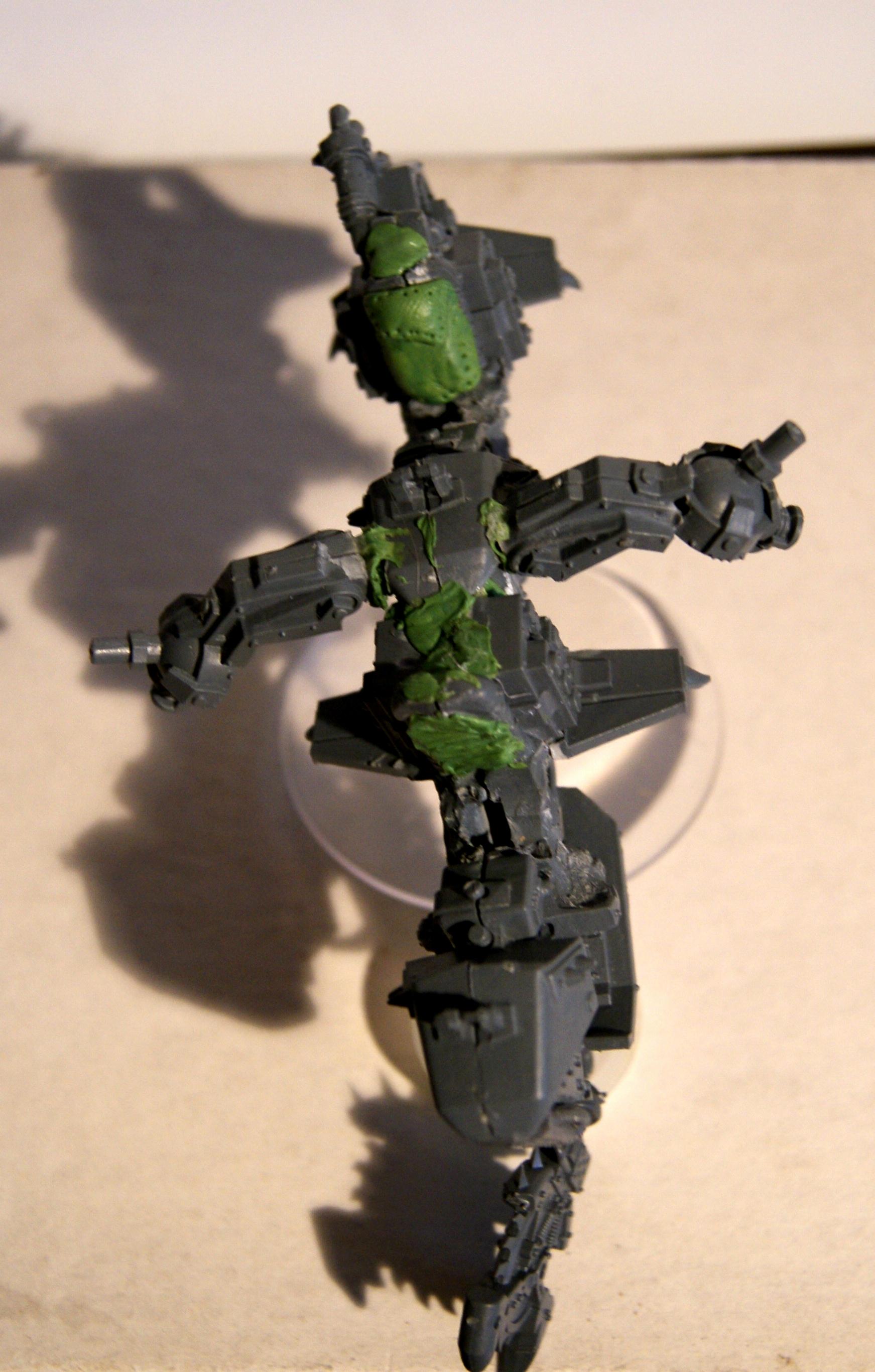 Conversion, Deffkopta, Grot Rebellion, Grot Rebels, Grots, Warhammer 40,000