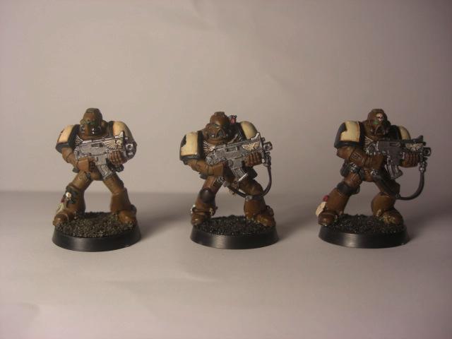 Tactical squad WIP