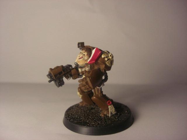 Terminator Armor, Terminator 2 :-)